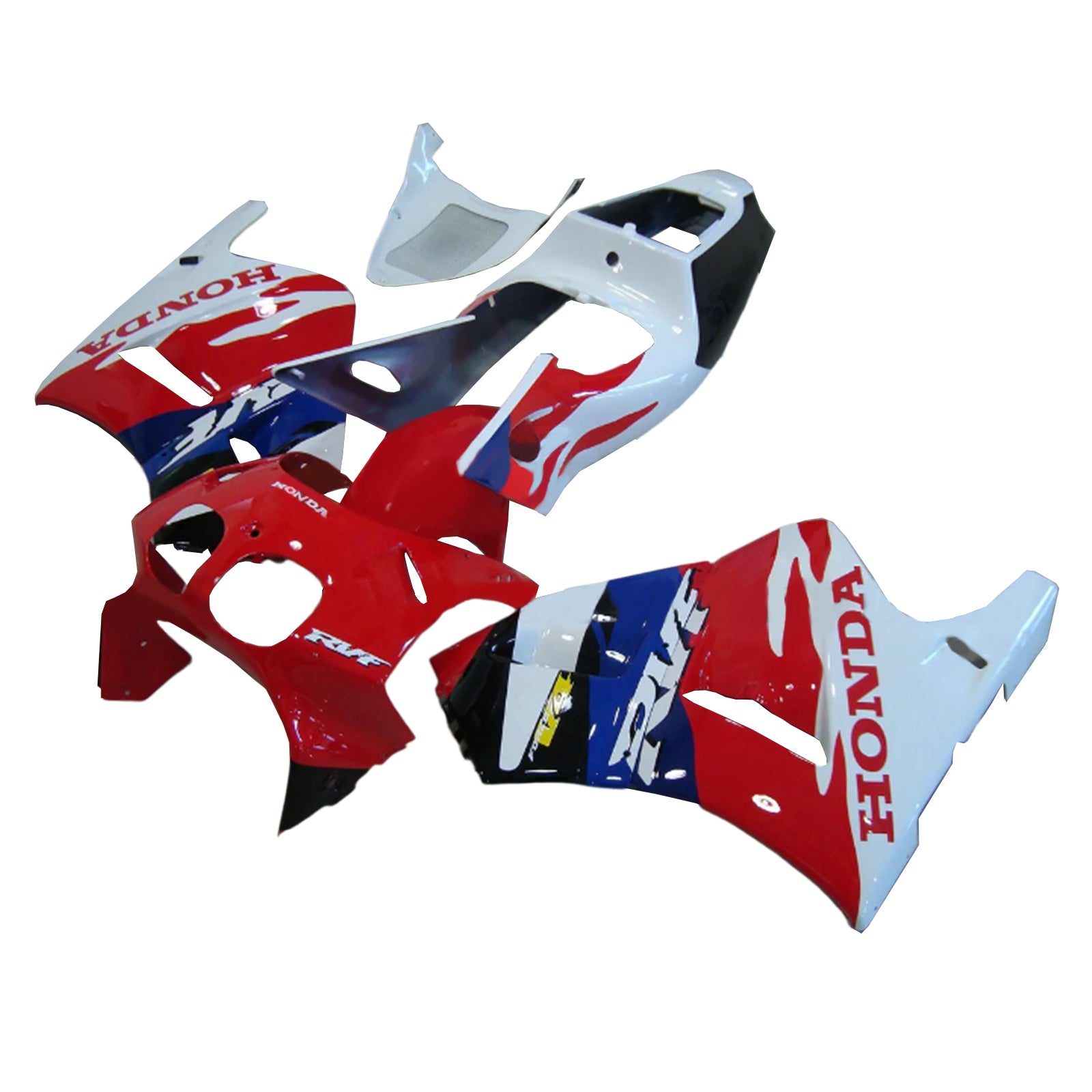 1994-1998 Honda RVF400 NC35 Injeksjon Fairing Kit Bodywork Plastic ABS