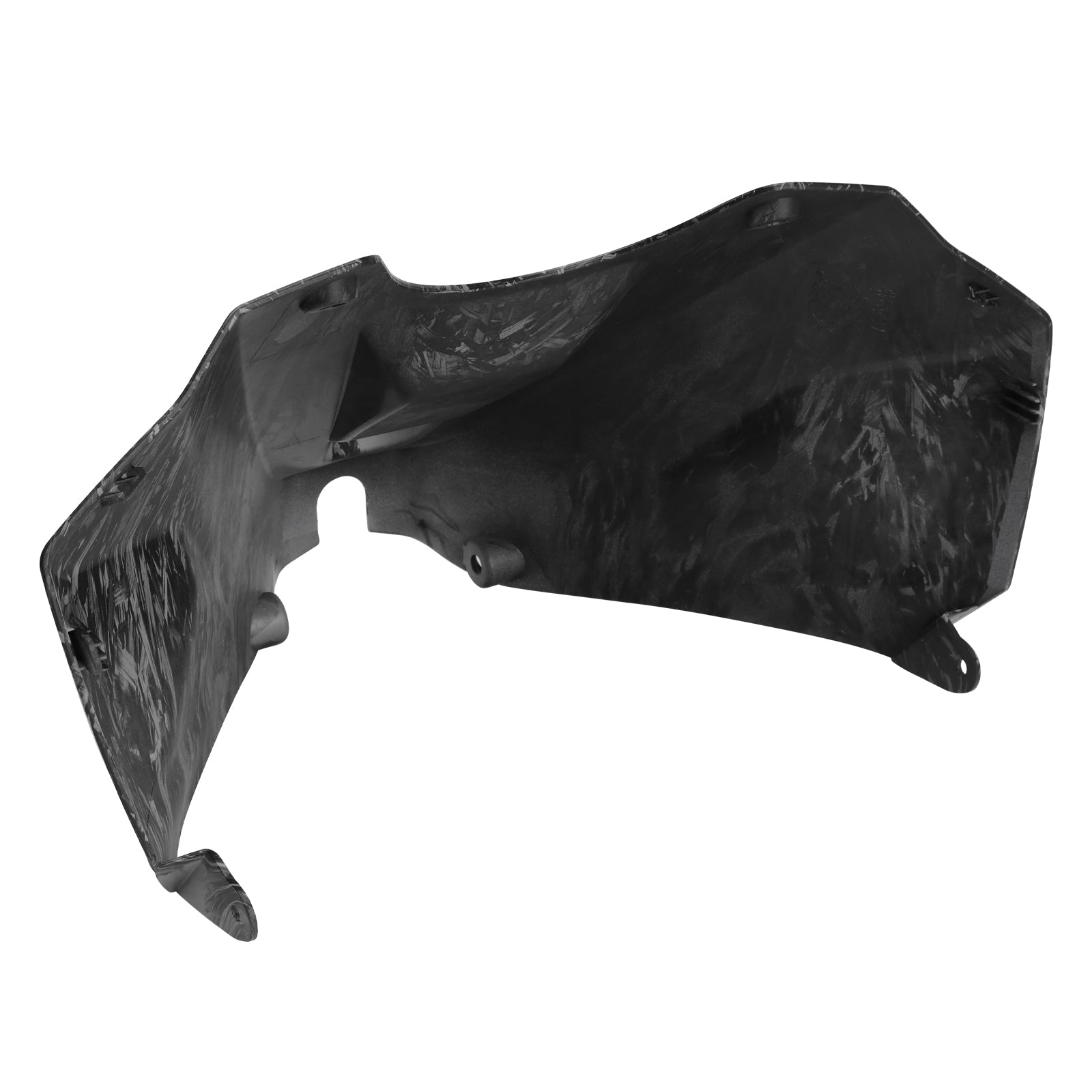 Orezanie krytu predného plynového krytu kapotáž pre Aprilia RS457 RS 457 2024-2025