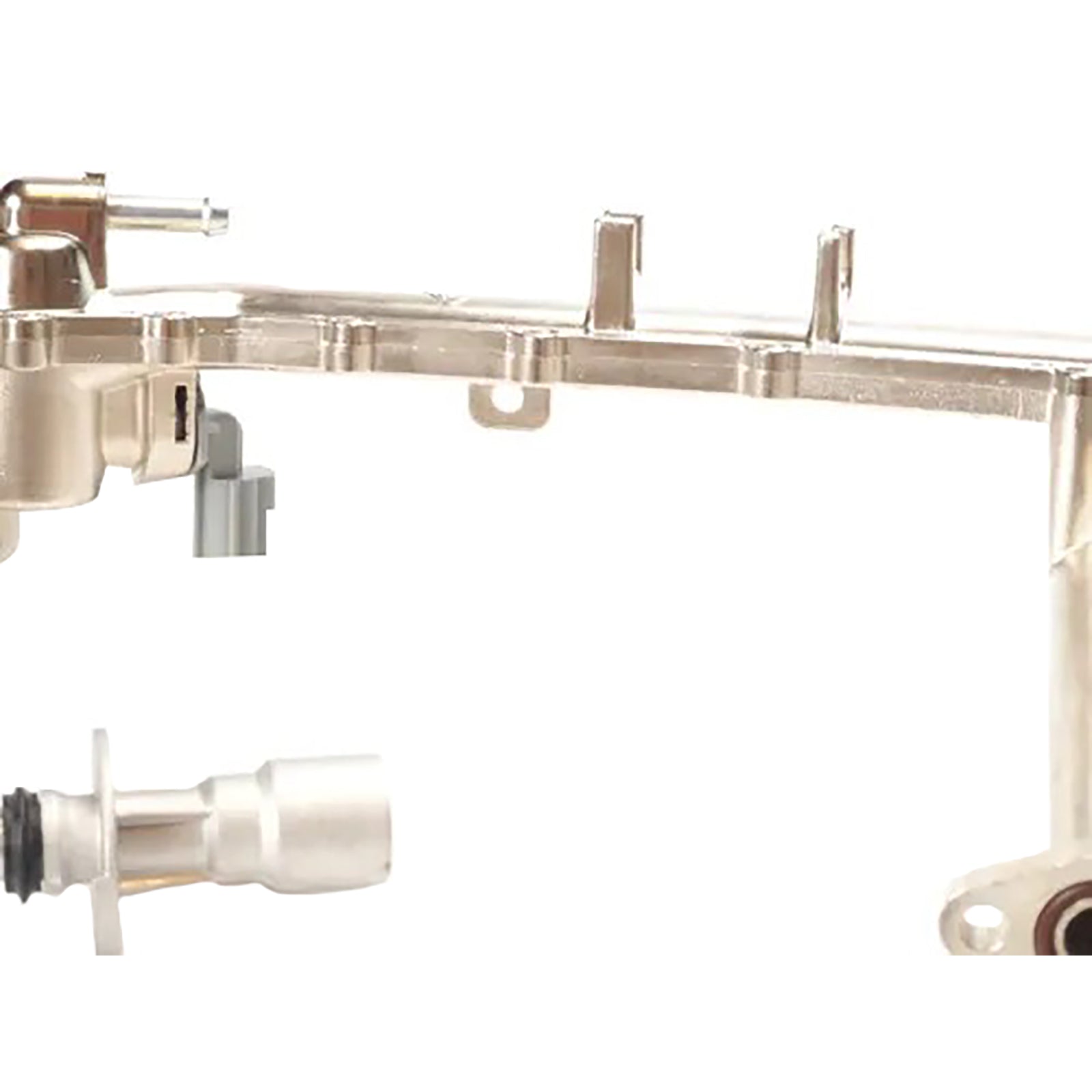 2013 - 2021 Jaguar XJ 3.0L V6 (AJ126) Upgraded Metal Coolant Water Pipe System Kit LR109401 LR041788