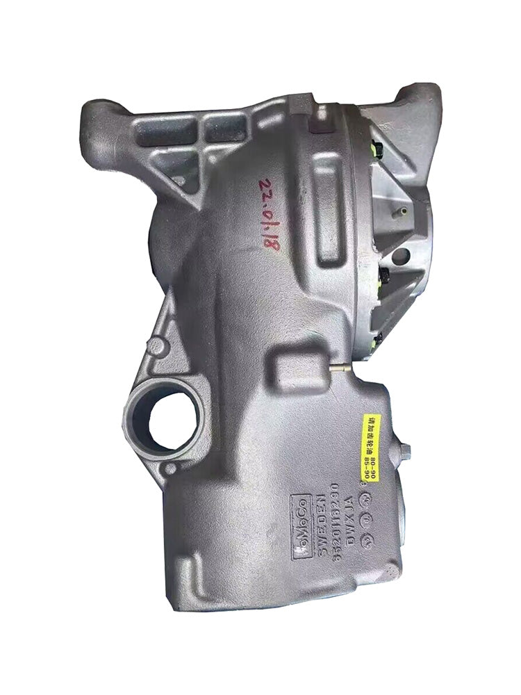 Achterdifferentieel LR031377 voor Land Rover Freelander 2 Evoque