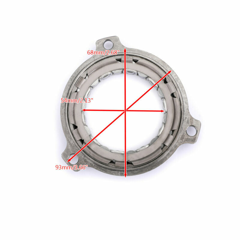 Jednosmerná štartérka spojka vhodná pre Polaris Sportsman Ace Ranger RZR 570 1000XP 14-19