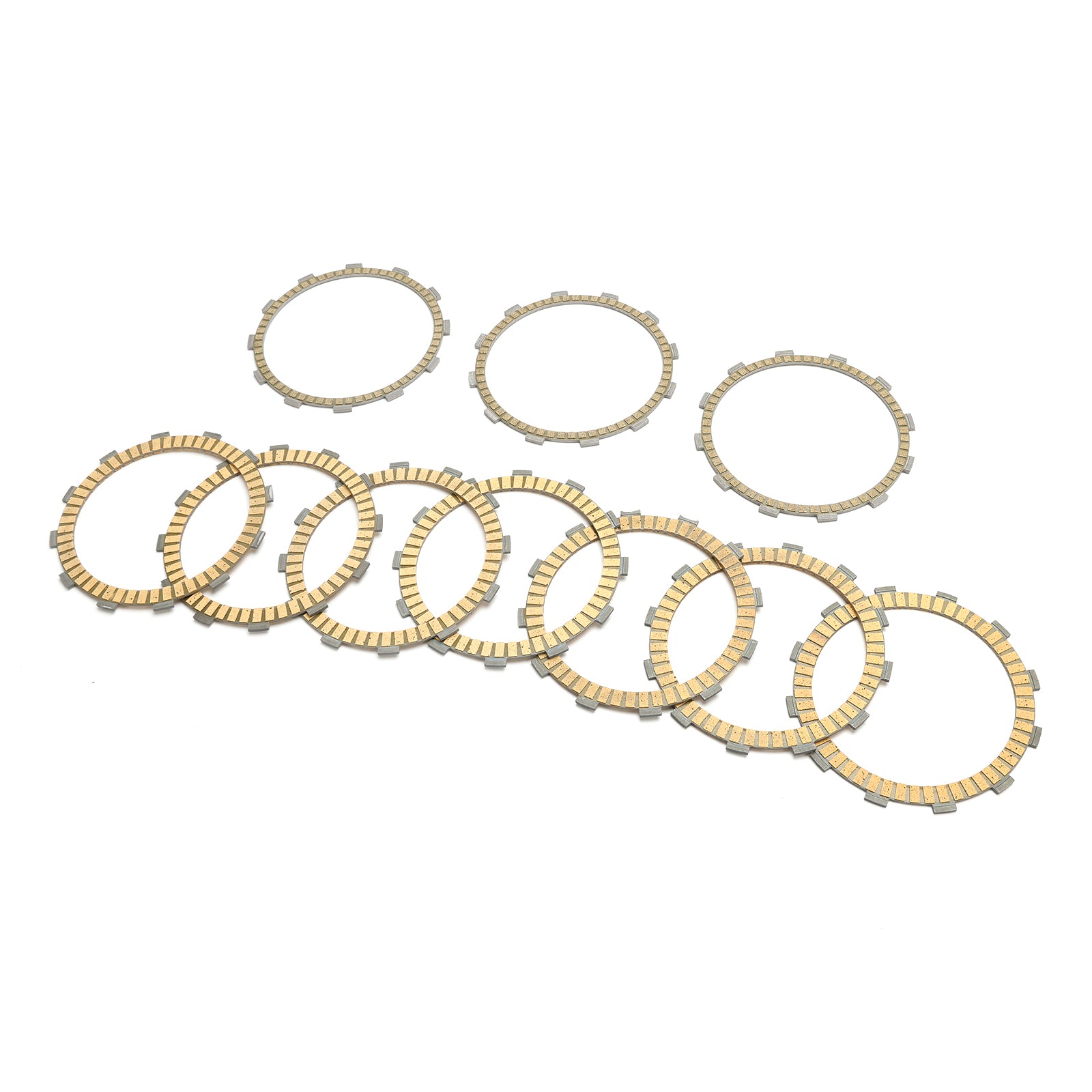 Kit de plaque de friction d'embrayage ajusté pour Suzuki GSX1300RR HAYABUSA 1300 2022-2024