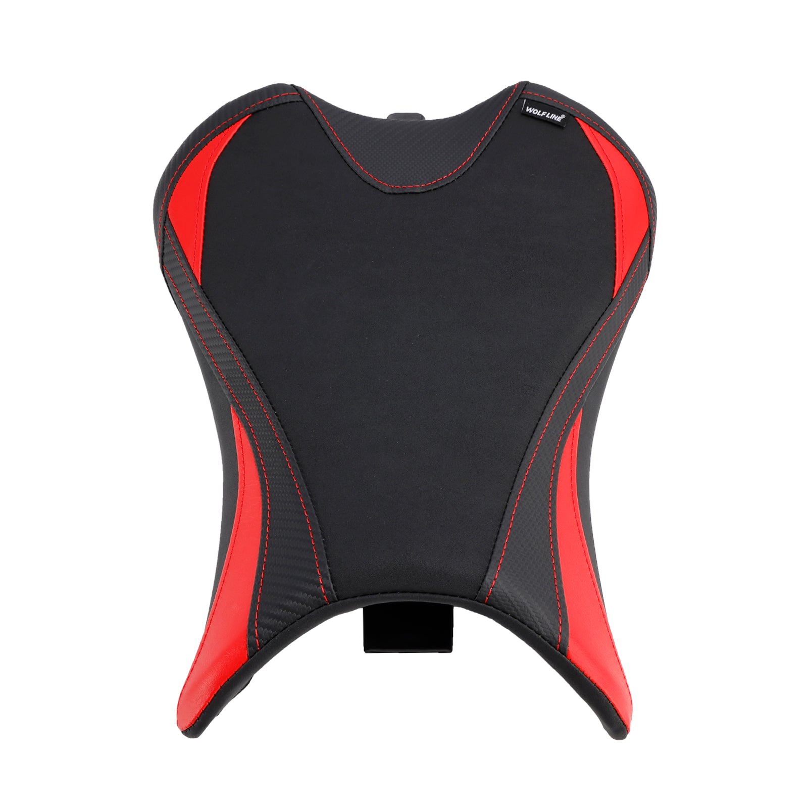 2019-2022 Triumph Street Triple 765/S/R Asiento delantero para conductor Raider Sillín para pasajero