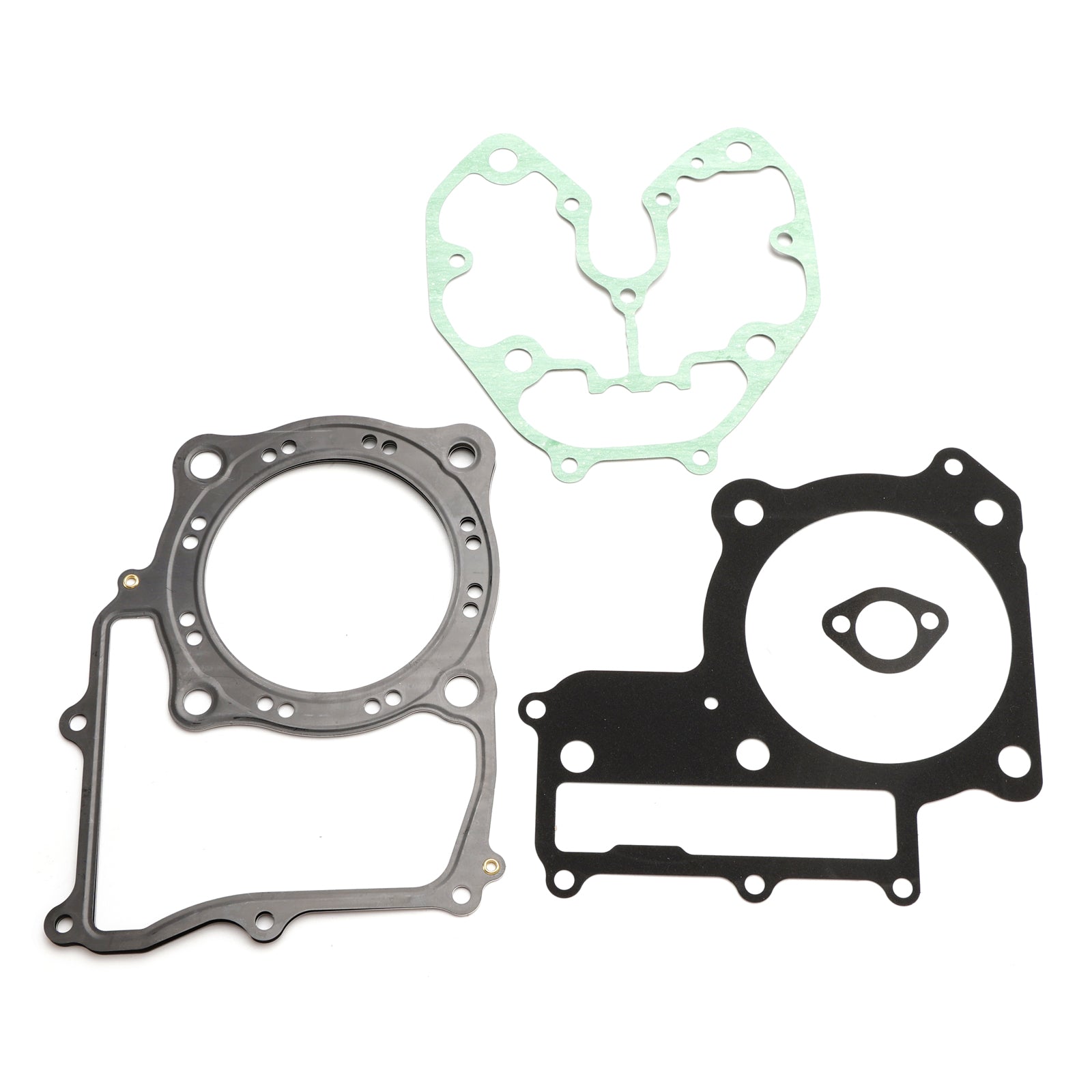 2001-2014 Honda TRX500FA FourTrax Foreman Rubicon Cylinder Jug Piston Top End Gaskets Repair Kit 12100-HN2-000 12251-HN2-003
