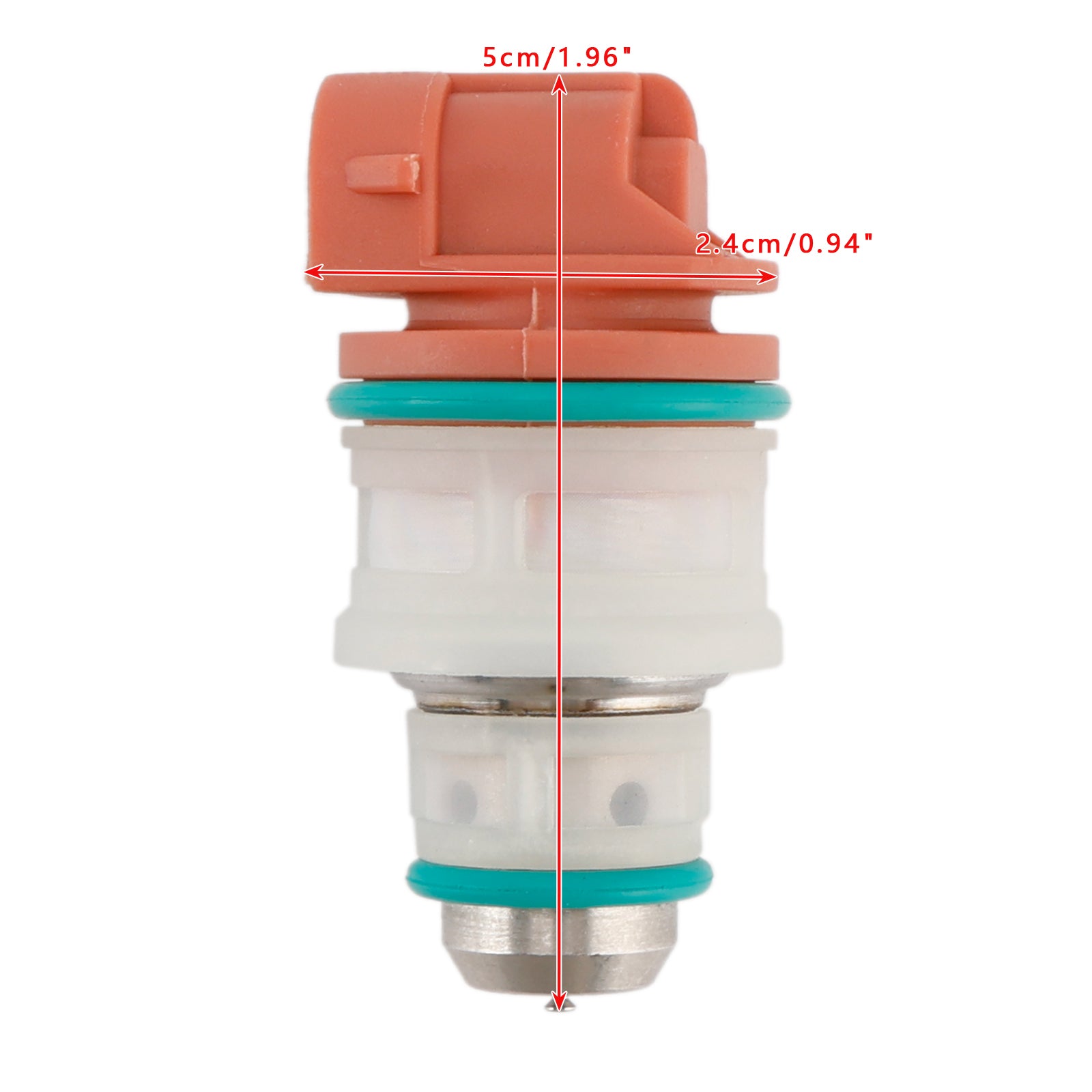 1PCS Brandstofinjector IWM52300 Fit Fiat Punto Fit Lancia 9947873