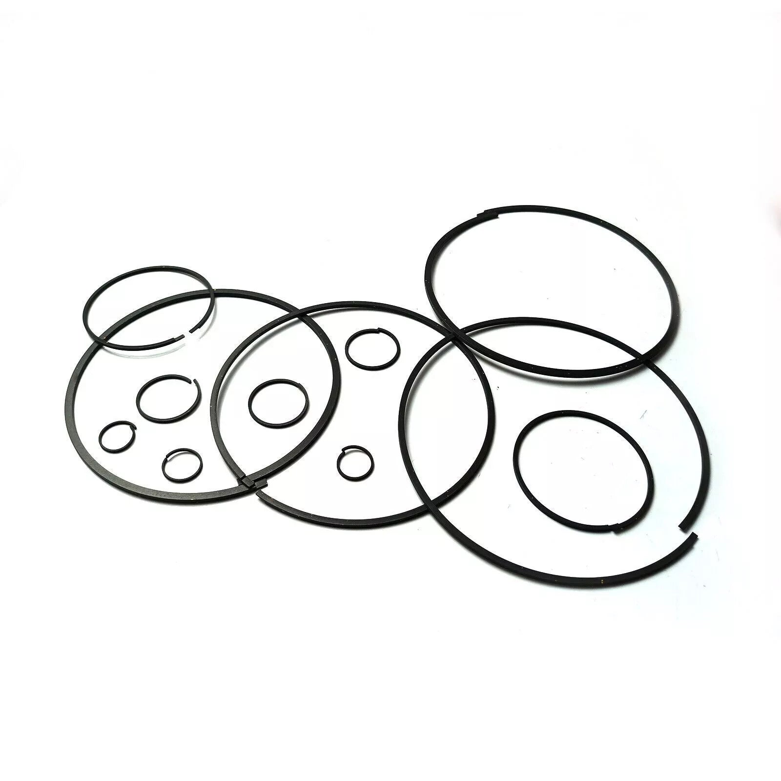 Jeep Compass L4 2.0L 2007-2010 & Kit de reconstrucción maestra de transmisión automática CVT de 2.4L RE0F10A JF011E 5191890AA