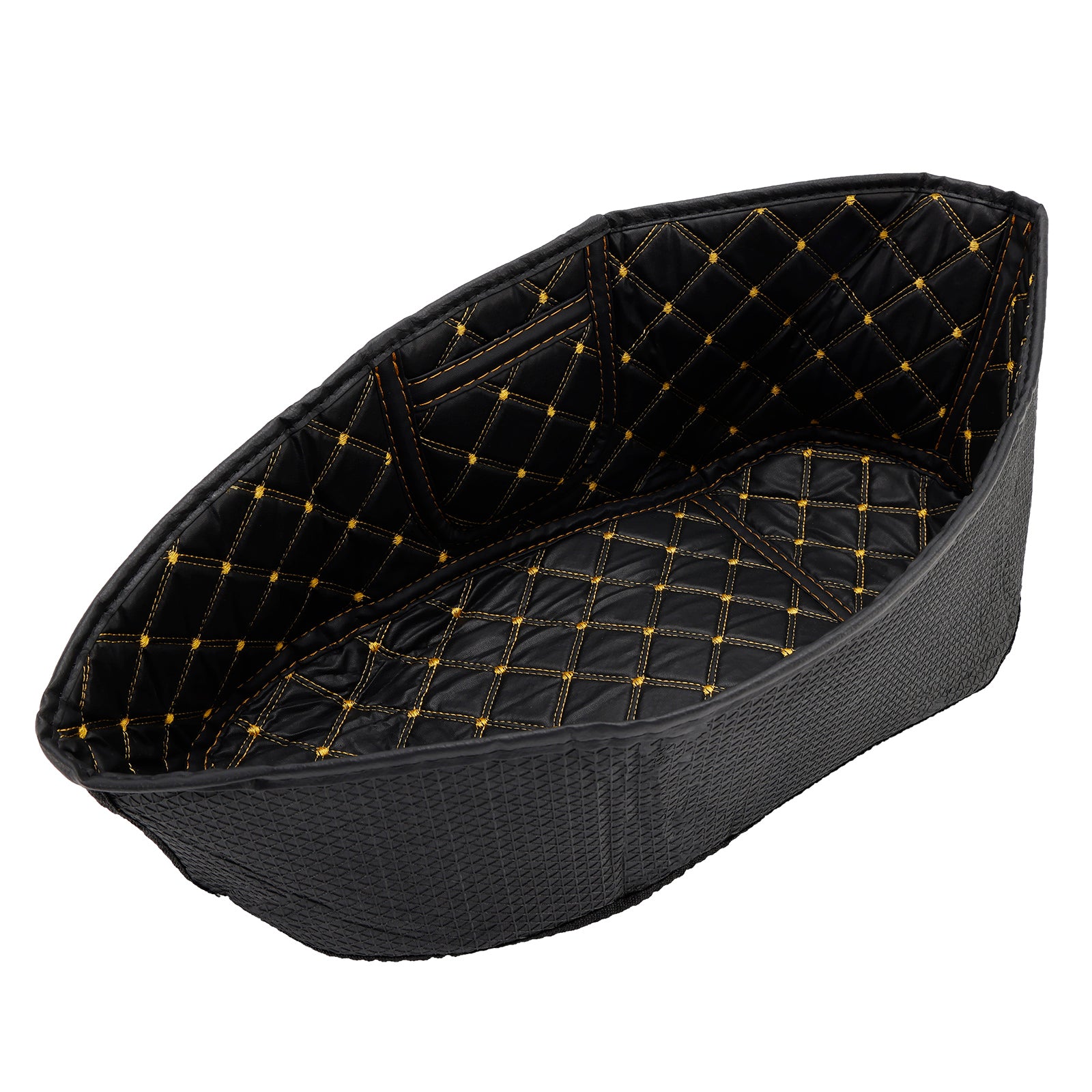 Vespa GTS 300 GTS300 Sete bøtte foringstoppstamme indre beskytter brun