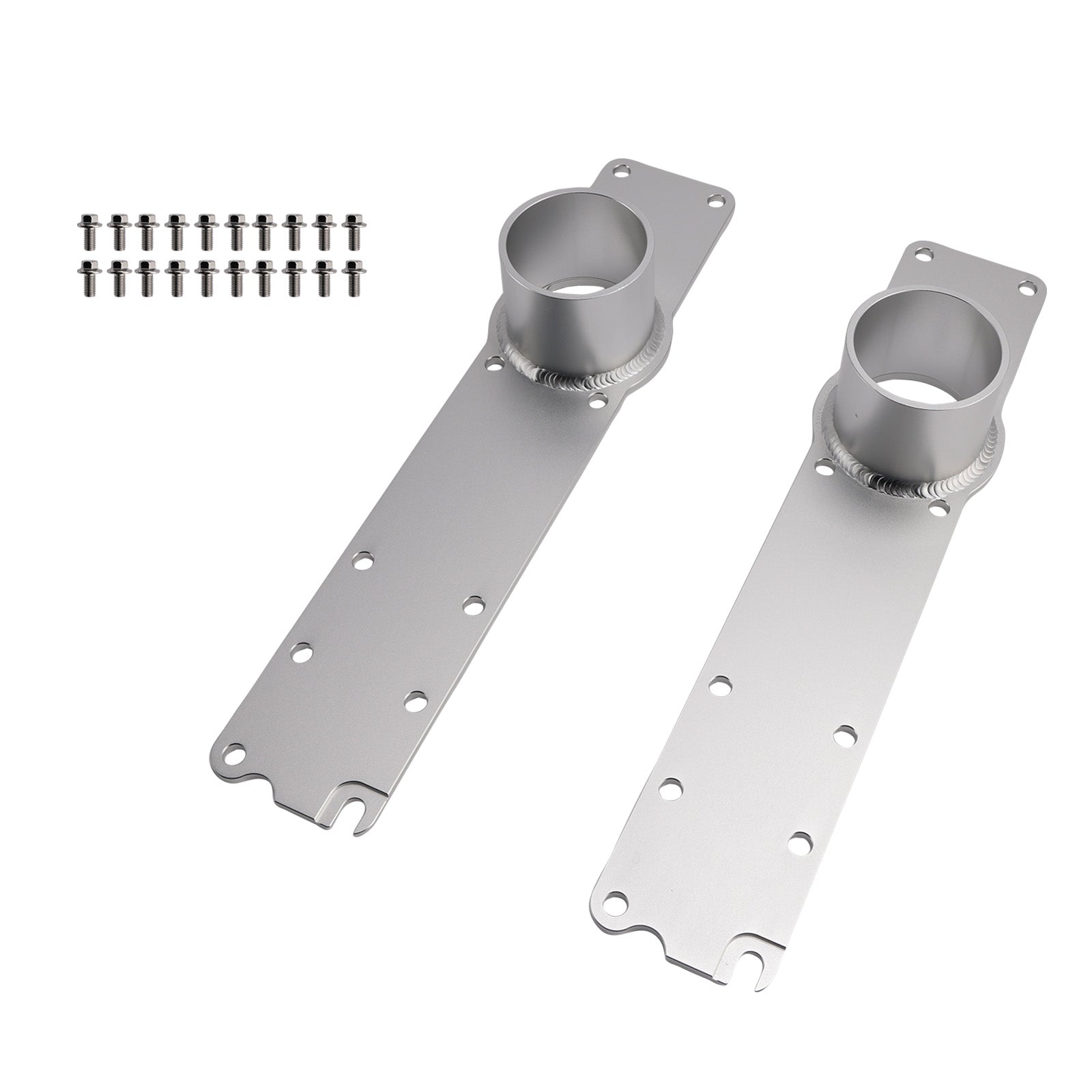 Aluminum Plenum Intake Manifold With Bolt Fit Ford Powerstroke 7.3L 99.5-03