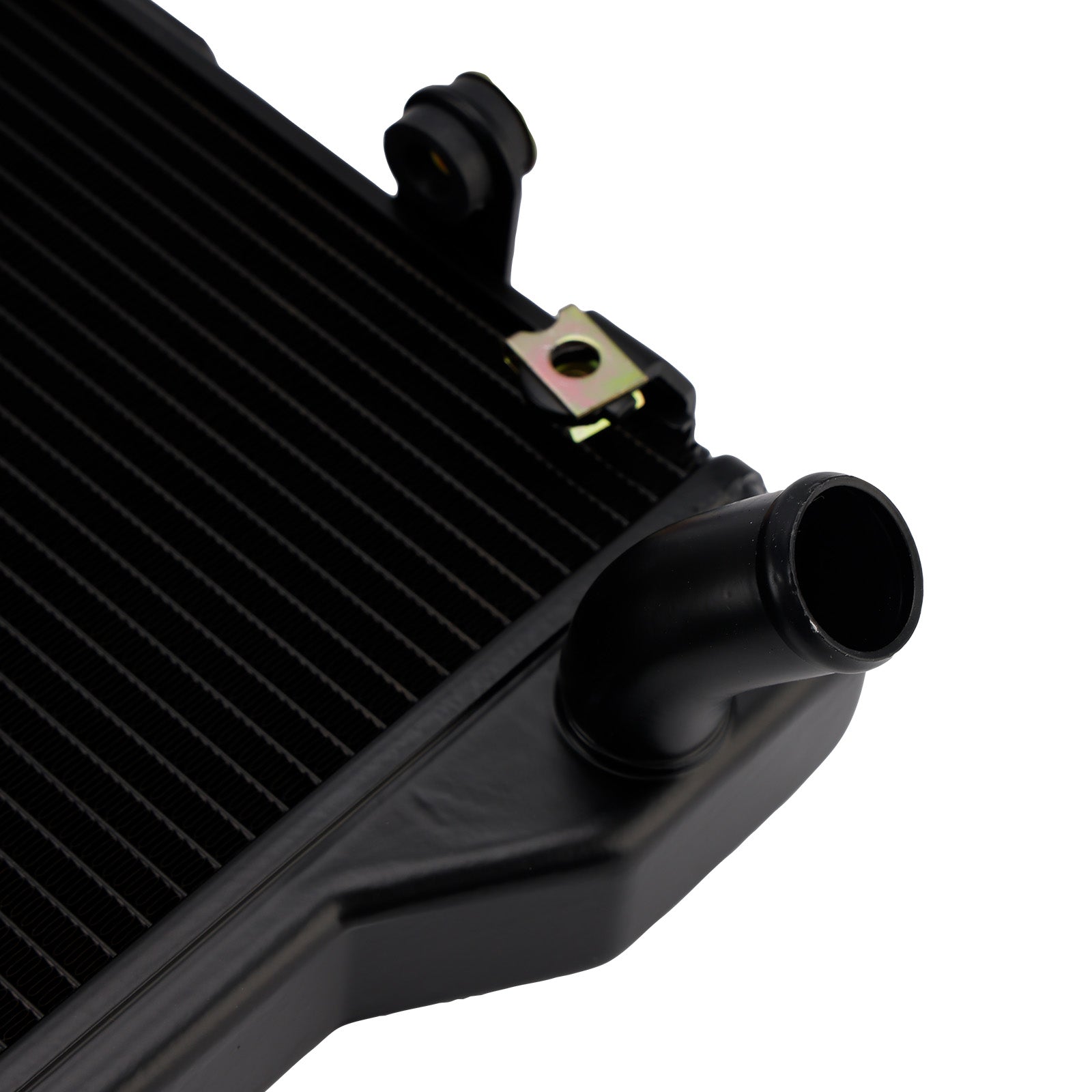 Aluminum Radiator Cooling Engine Cooler Fit For YAMAHA MT-07 2025-2026