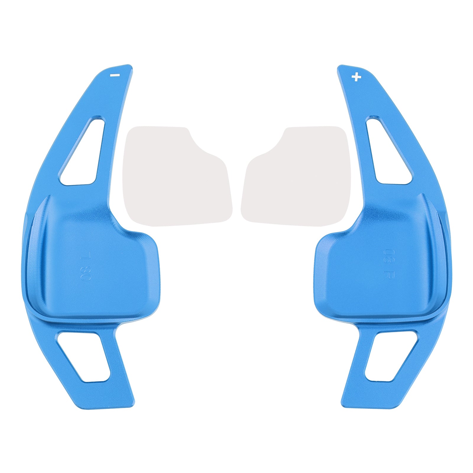 Extensiones de palanca de cambios del volante para BMW F22 F23 X1 X6