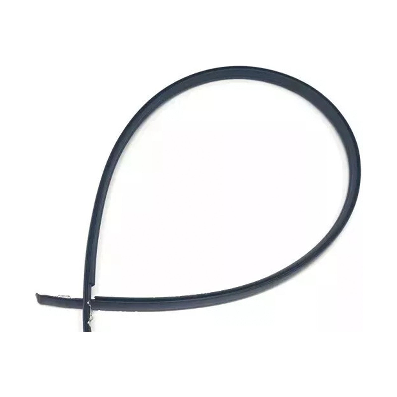 Moldura de techo para Honda Civic 4 puertas (2012-2015), 2 piezas, izquierda & Goma del lado derecho