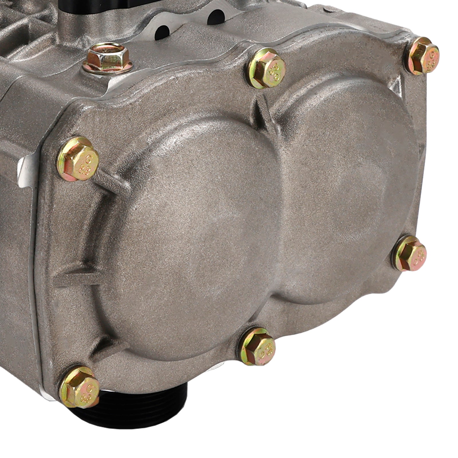 AMR500 4PK Supercharger Compressor LCD HC NOXJ Reduction V Pulley for 2.0L