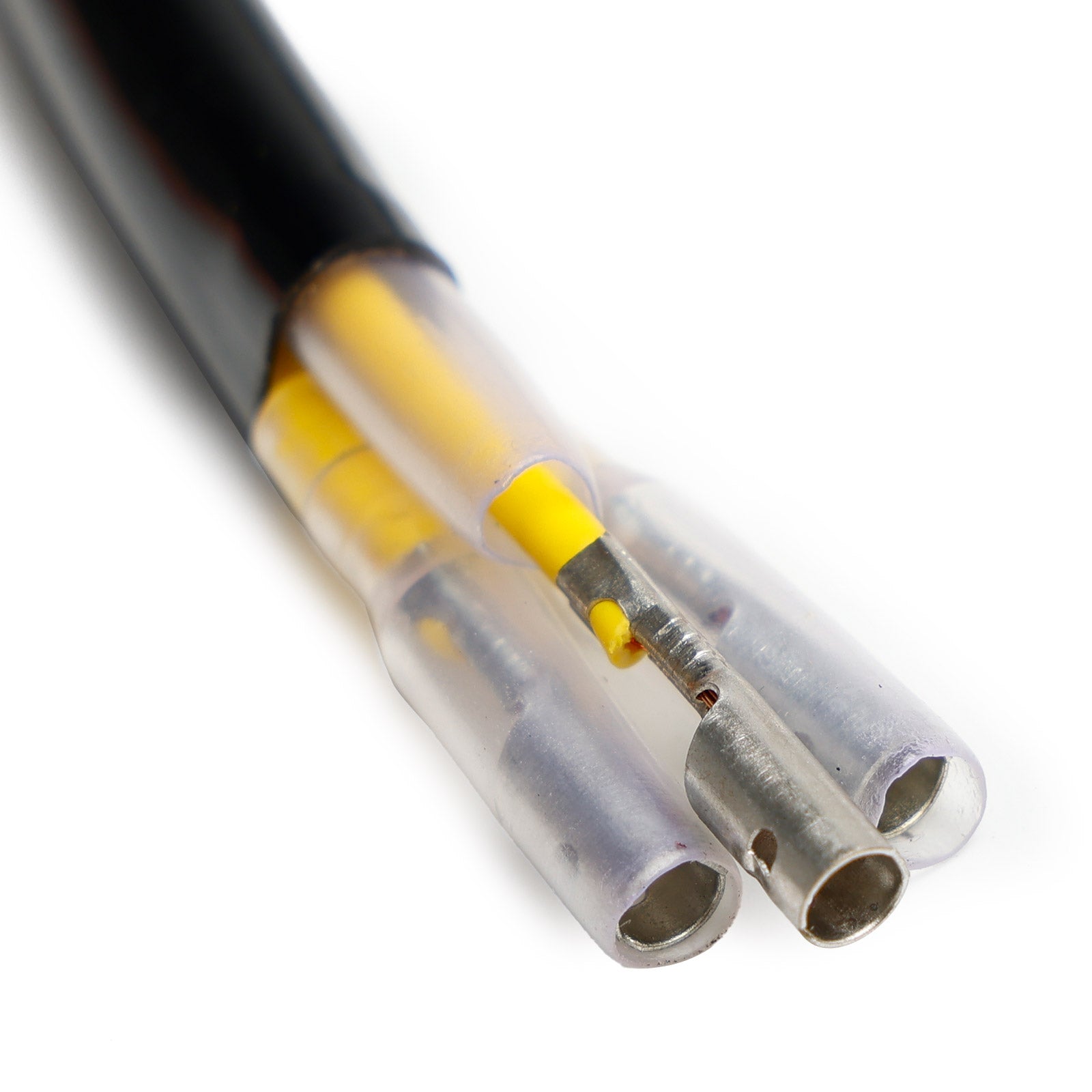 Generatorstatorregulator likeretterpakning for Kawasaki KZ1000-K2 Ltd 1982