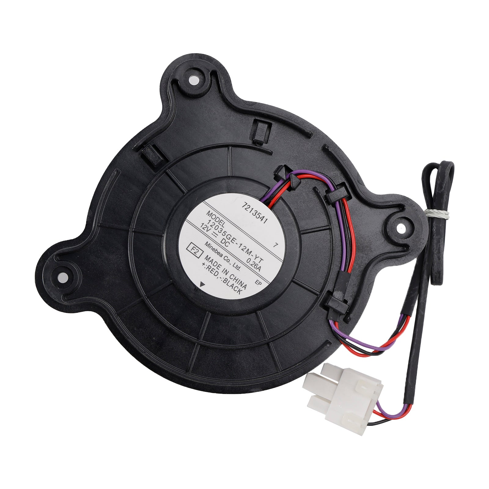 12035GE-12M-YT Refrigerator Cooling Fan Motor for Samsung Haier Refrigerator