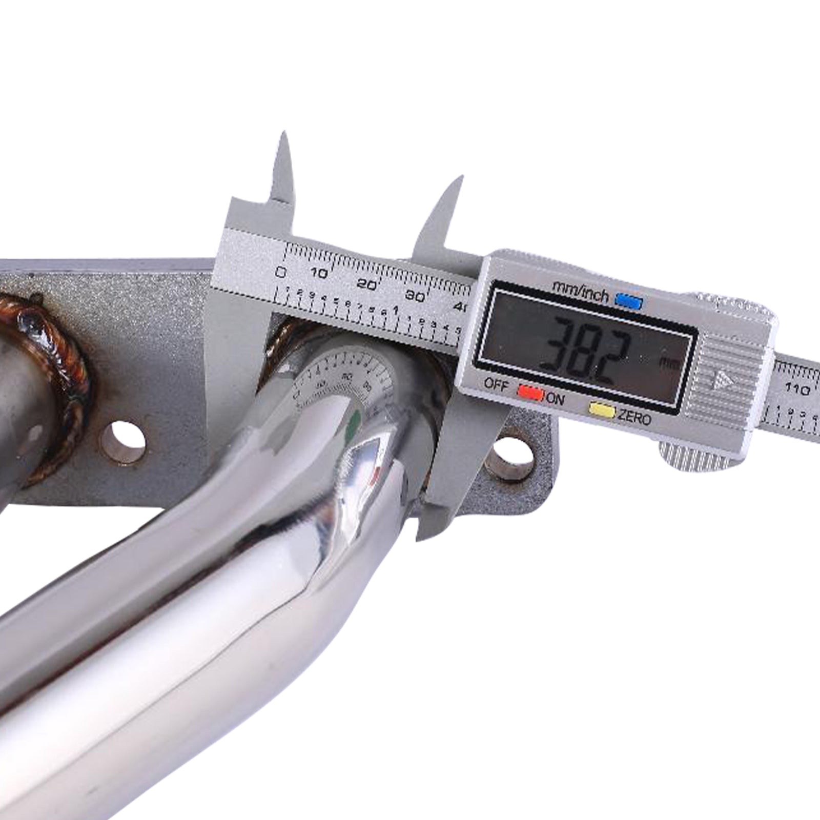 Exhaust Manifold Header Fit Ford F100 5.0L 302W Pickup Truck 2WD 1969-1979