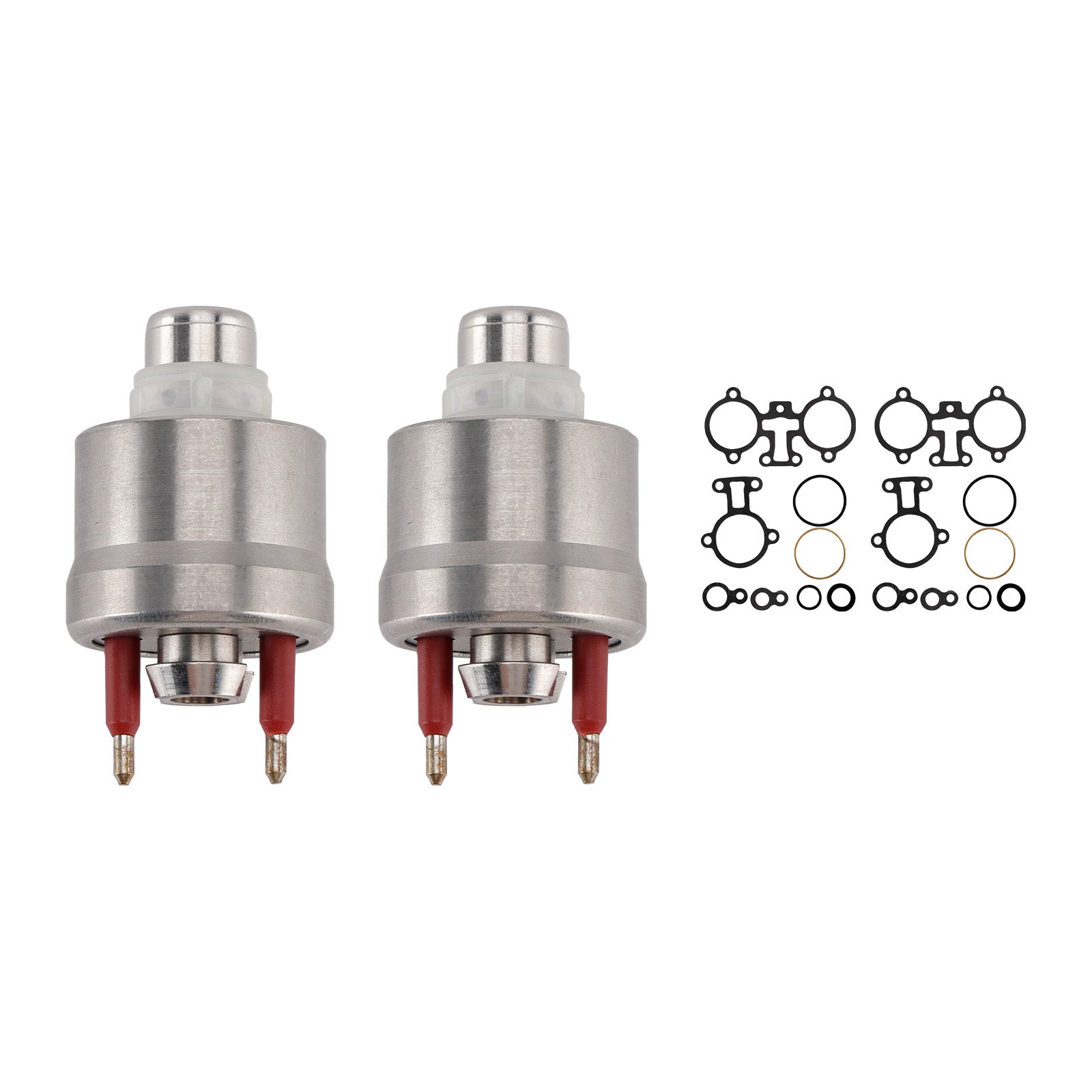 Fuel Injector 17111864 Fit Chevrolet Tahoe Fit GMC Yukon Fit Buick V8 5.7L