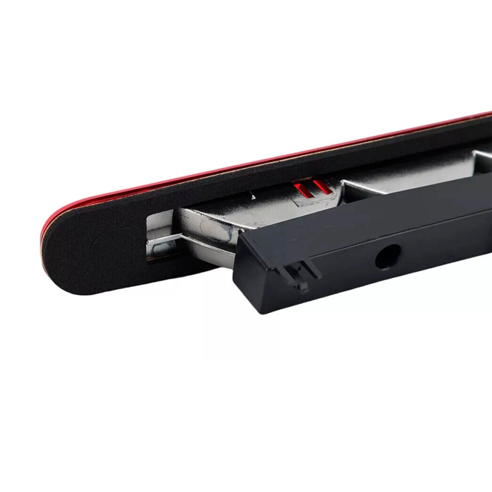 Bakre högnivårött tredje stoppbromsljus för Citroen C1 för Peugeot 107