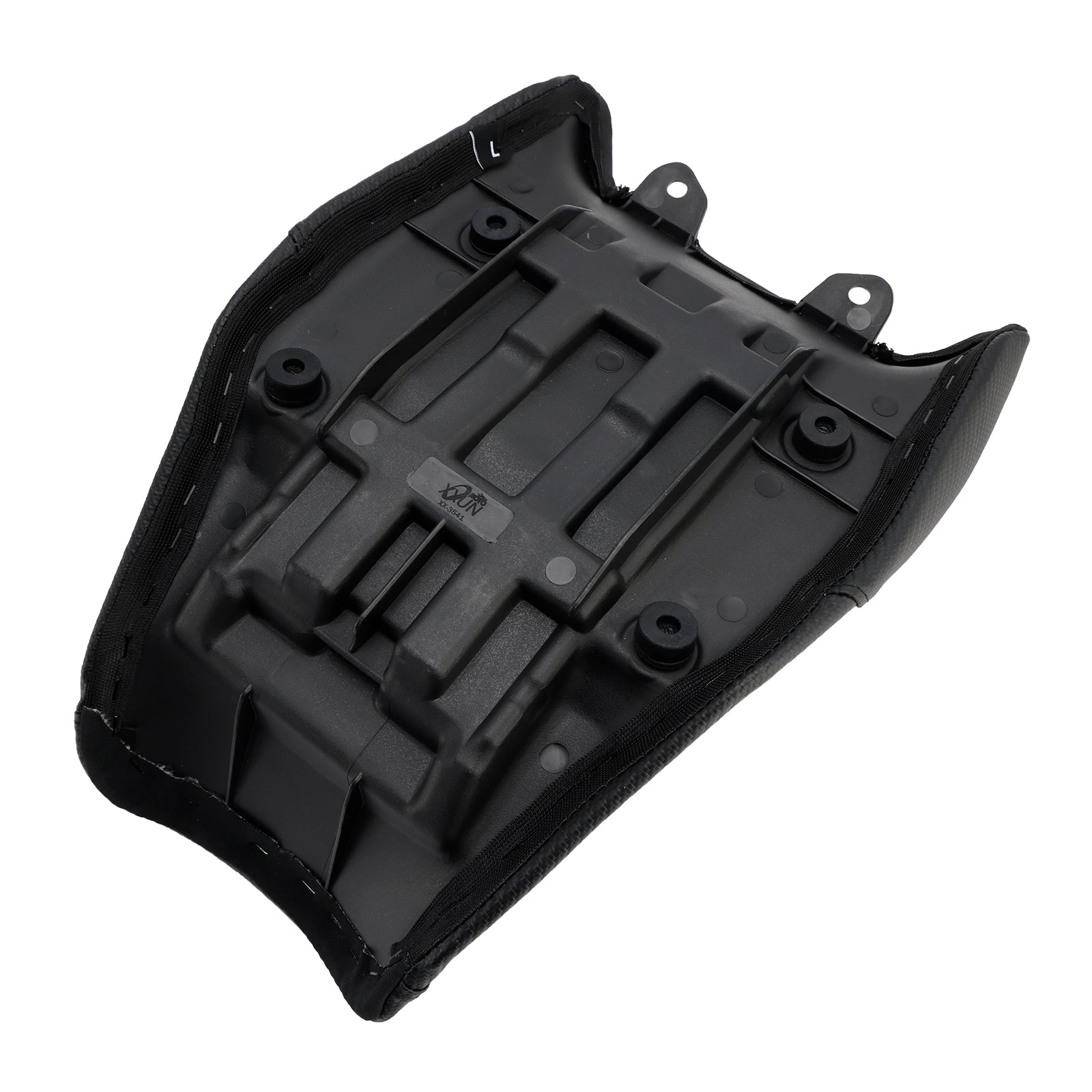 Lower Front W/ Rear Seat Driver Pillion Black For Suzuki V-Strom250Sx 2024-2025
