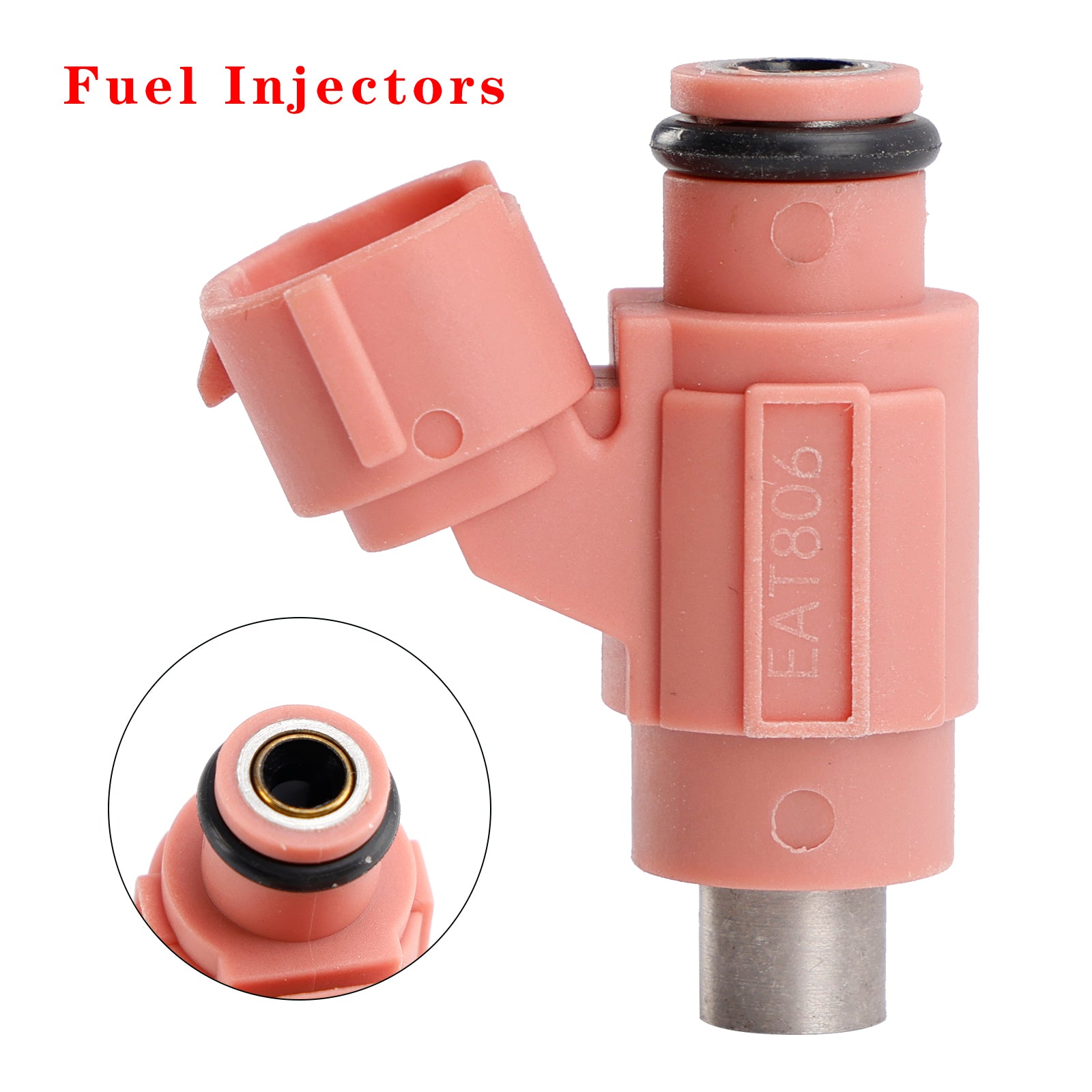 68V-13761-10-00 Brandstofinjector Voor Yamaha Buitenboordmotor 115HP F115JA F115LA 11-14