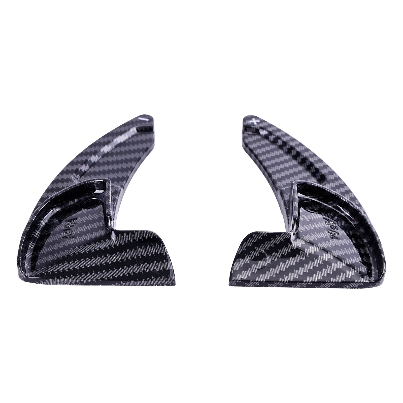 Shift de volant pagaie étendue du levier de vitesses ajusté Dodge Challenger Charger