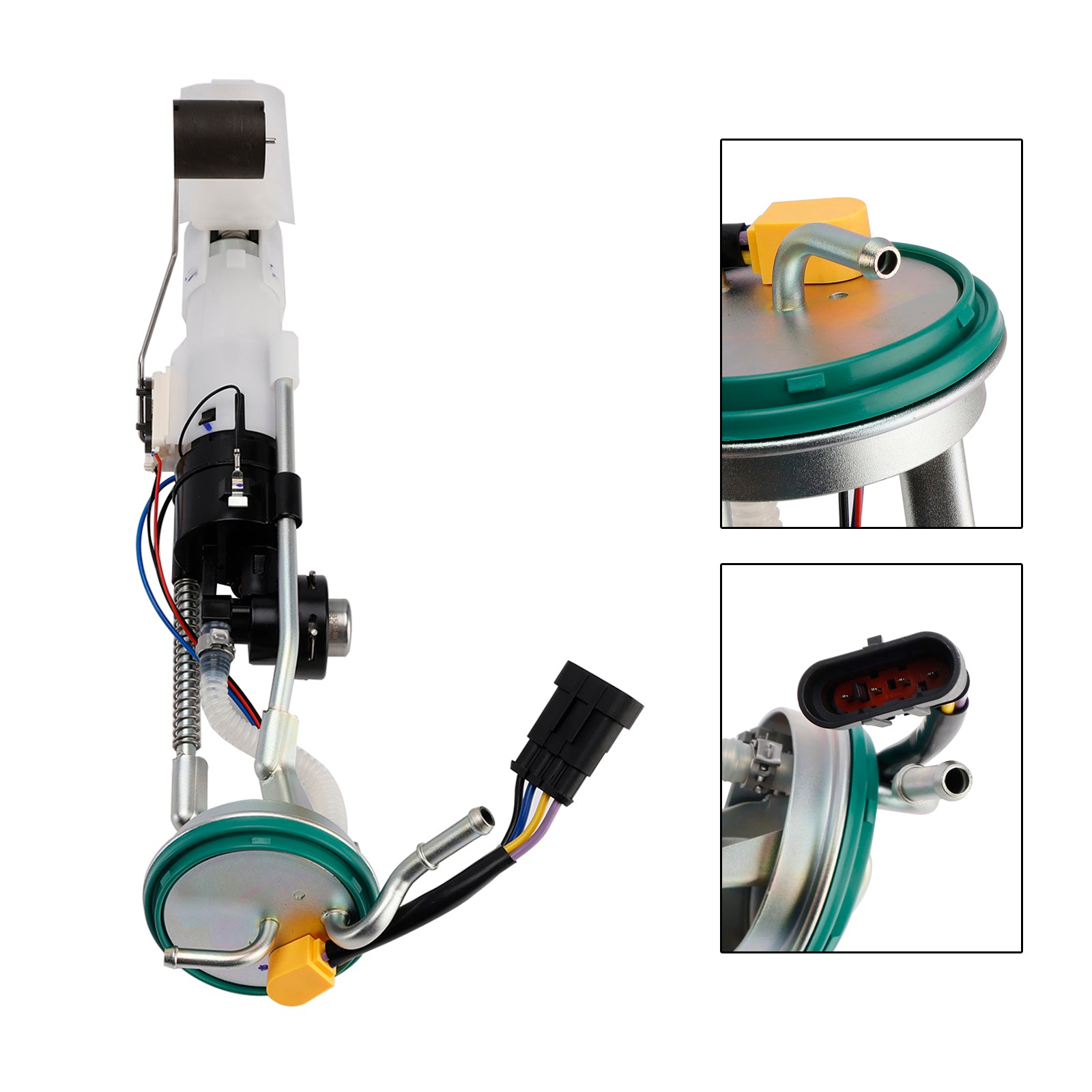 2009-2010 Can-Am Renegade 800R EFI STD Fuel Pump Assembly Unit 703500766 703500781 709000245