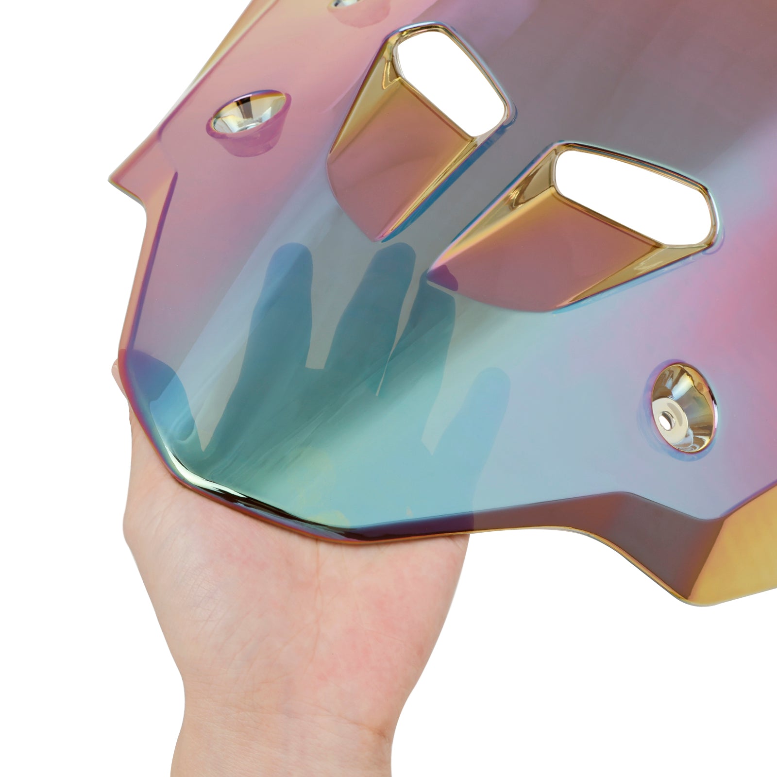 Pare-brise de moto ABS adapté à HONDA CB400X/CB500X 2019 – 2024