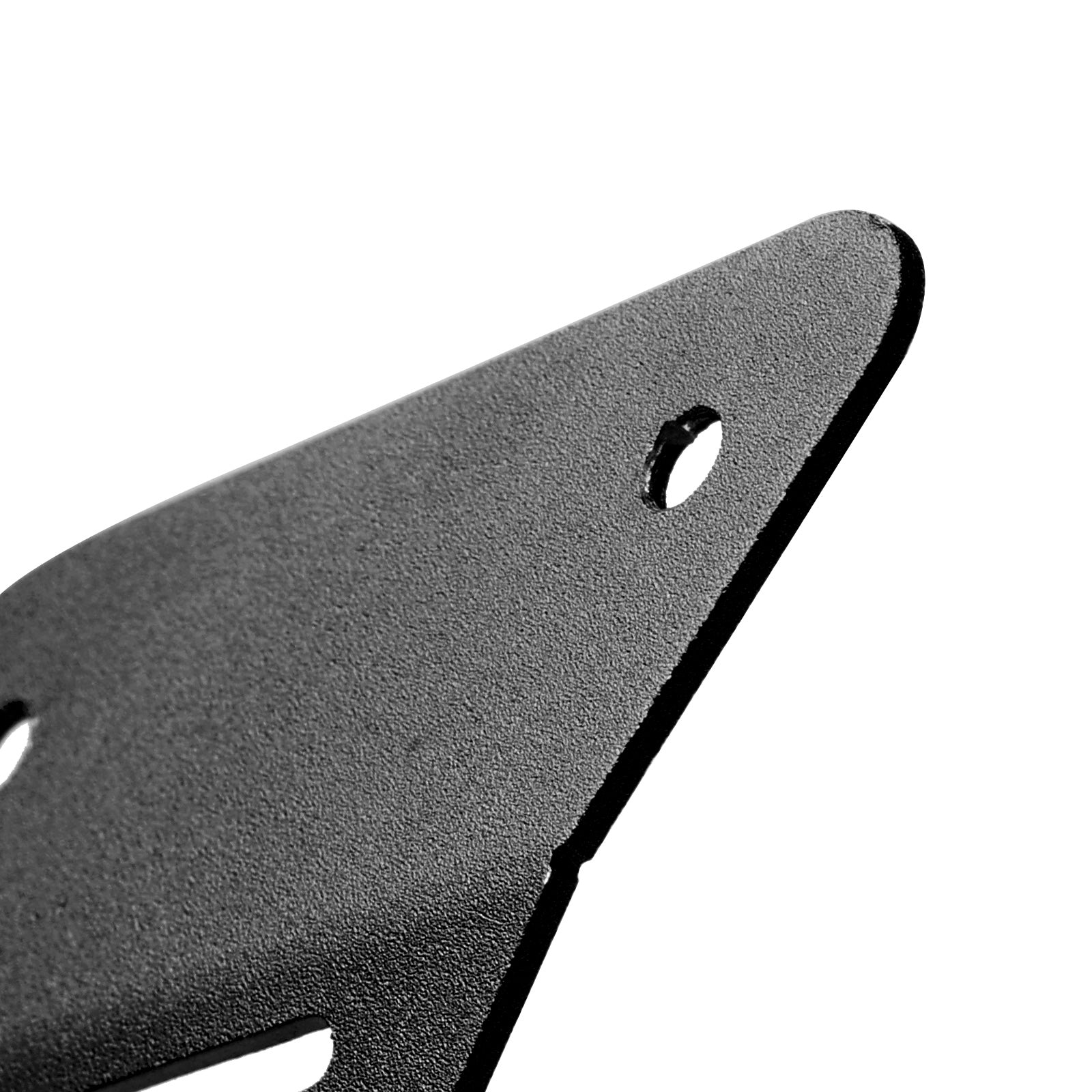 CNC-motorens sidopanel täckplatta svart för Kawasaki Vulcan S EN650 VN650 15-22