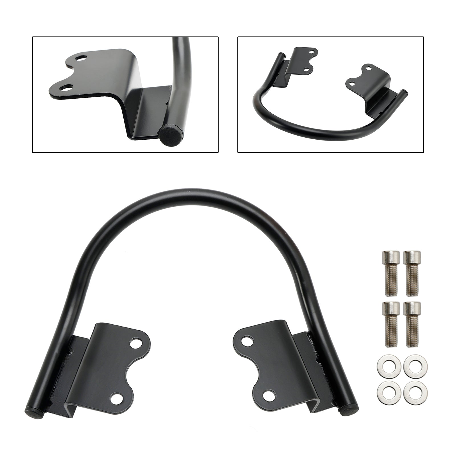 2016-2022 BONNEVILLE T100 T120 PASSENGER ARMREST HANDELARE