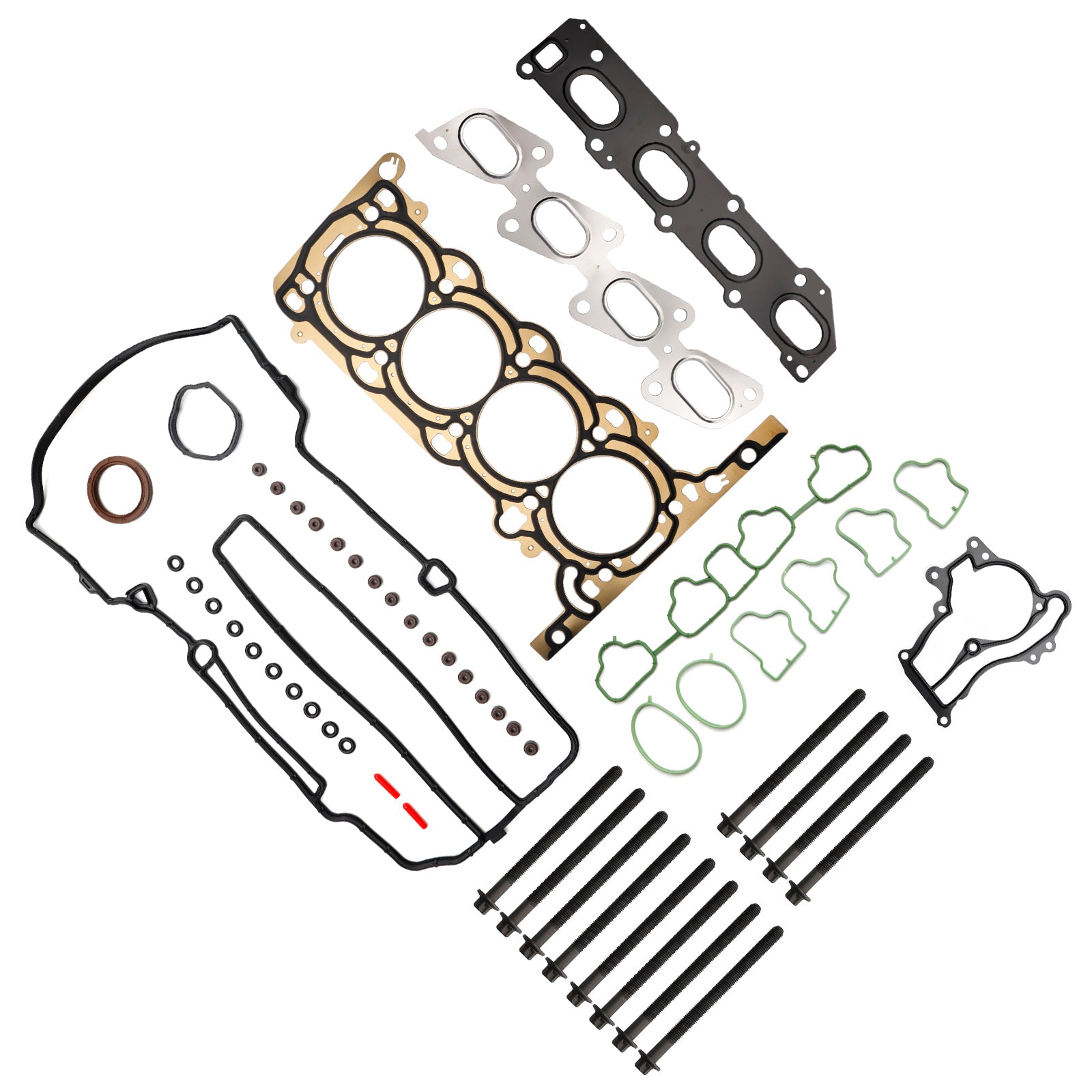 For Opel Meriva/Mokka/Mokka X/Zafira Cylinder Head Gasket Set HGS075