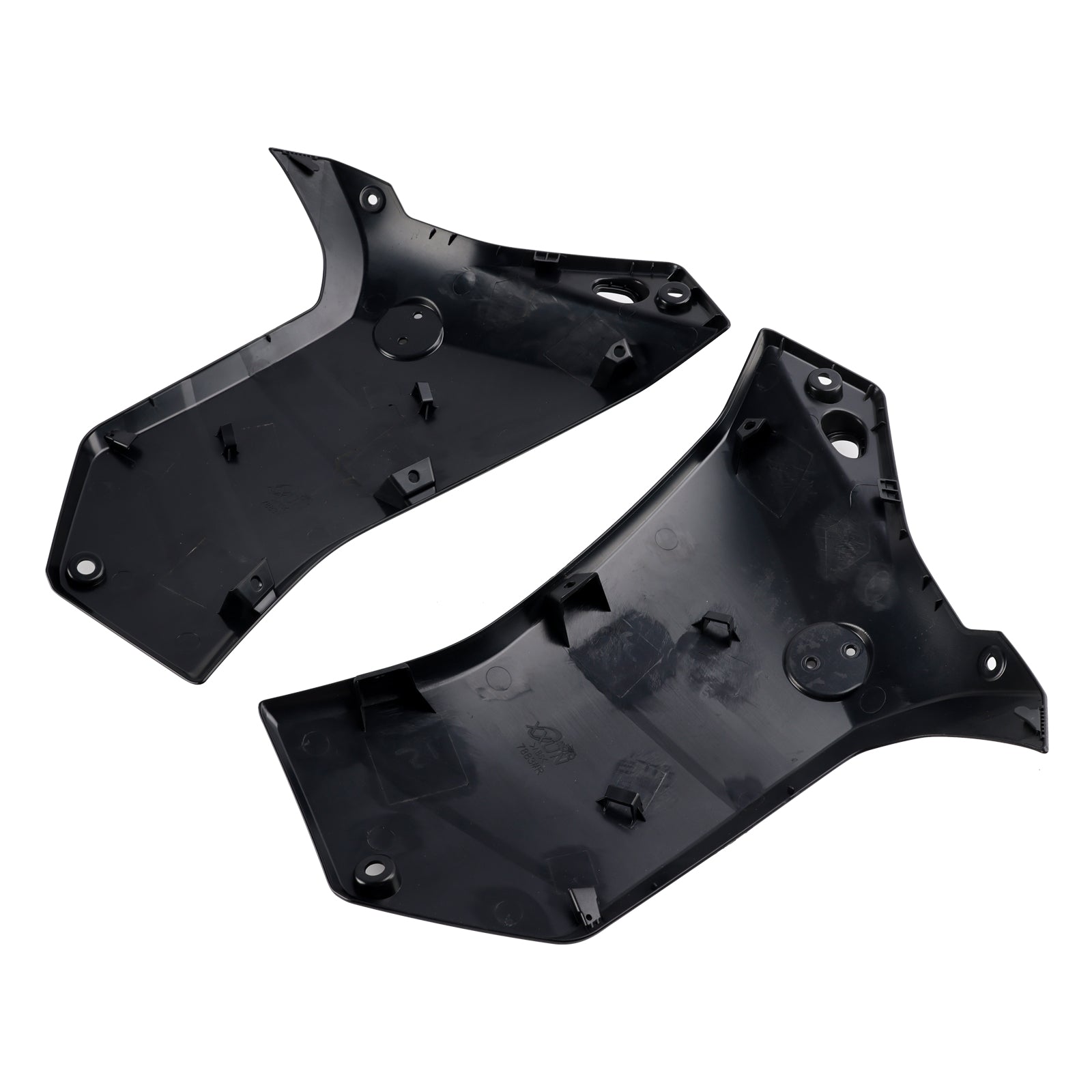 2019-2024 YAMAHA TENERE 700 SIDA RAMPANE PANEL SKOTSER Täckning
