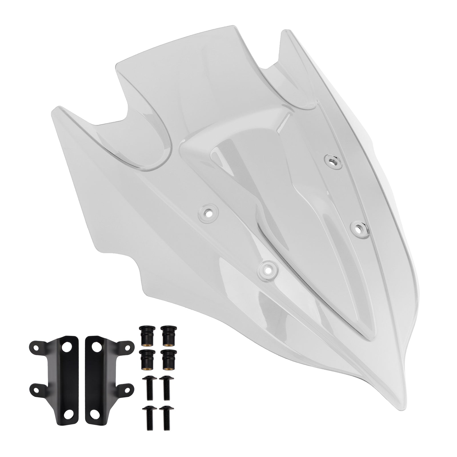 Parabrisas Parabrisas para KAWASAKI Z500 2024-2025