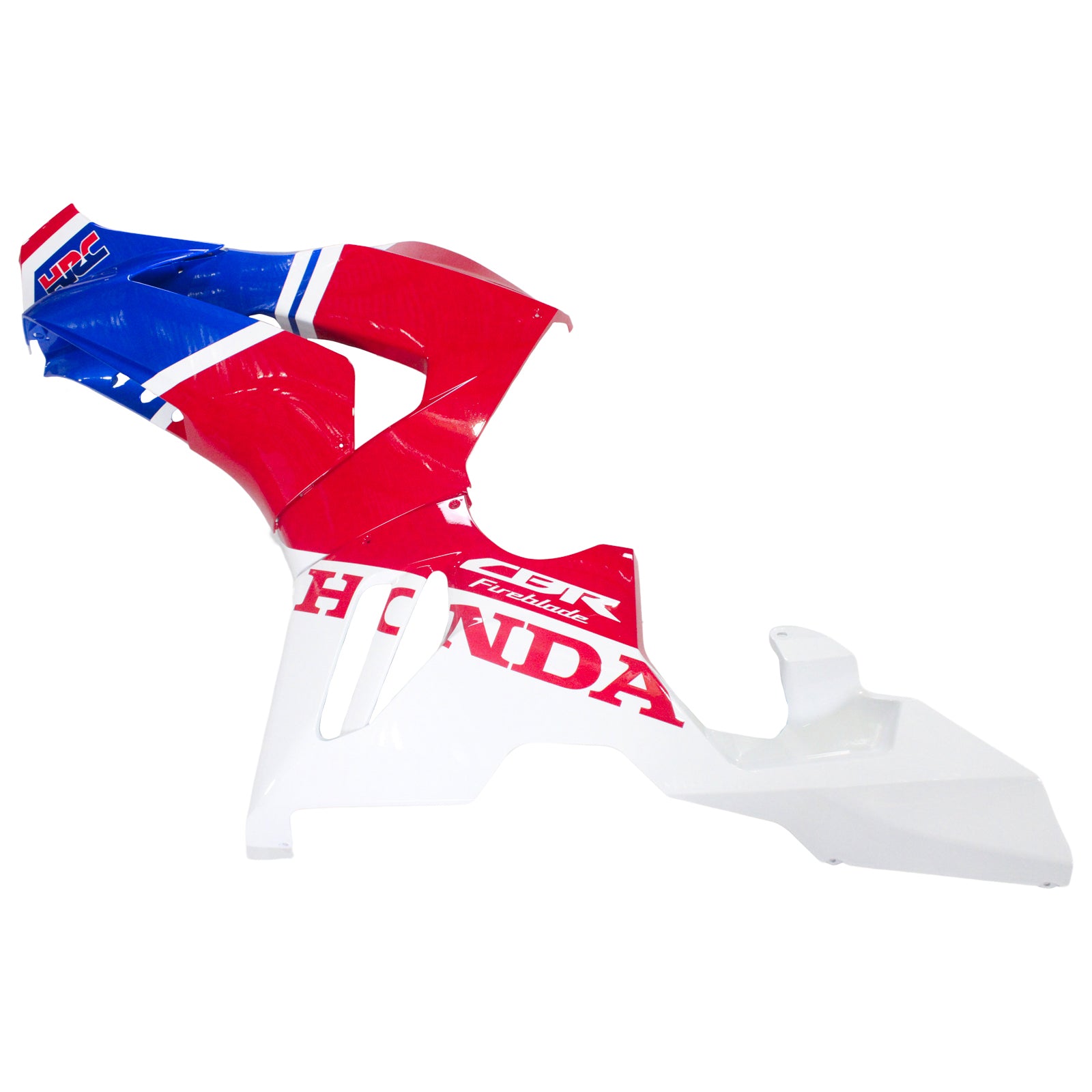 Injectiekuipset carrosserie kunststof ABS voor Honda CBR1000RR-R 2020-2023