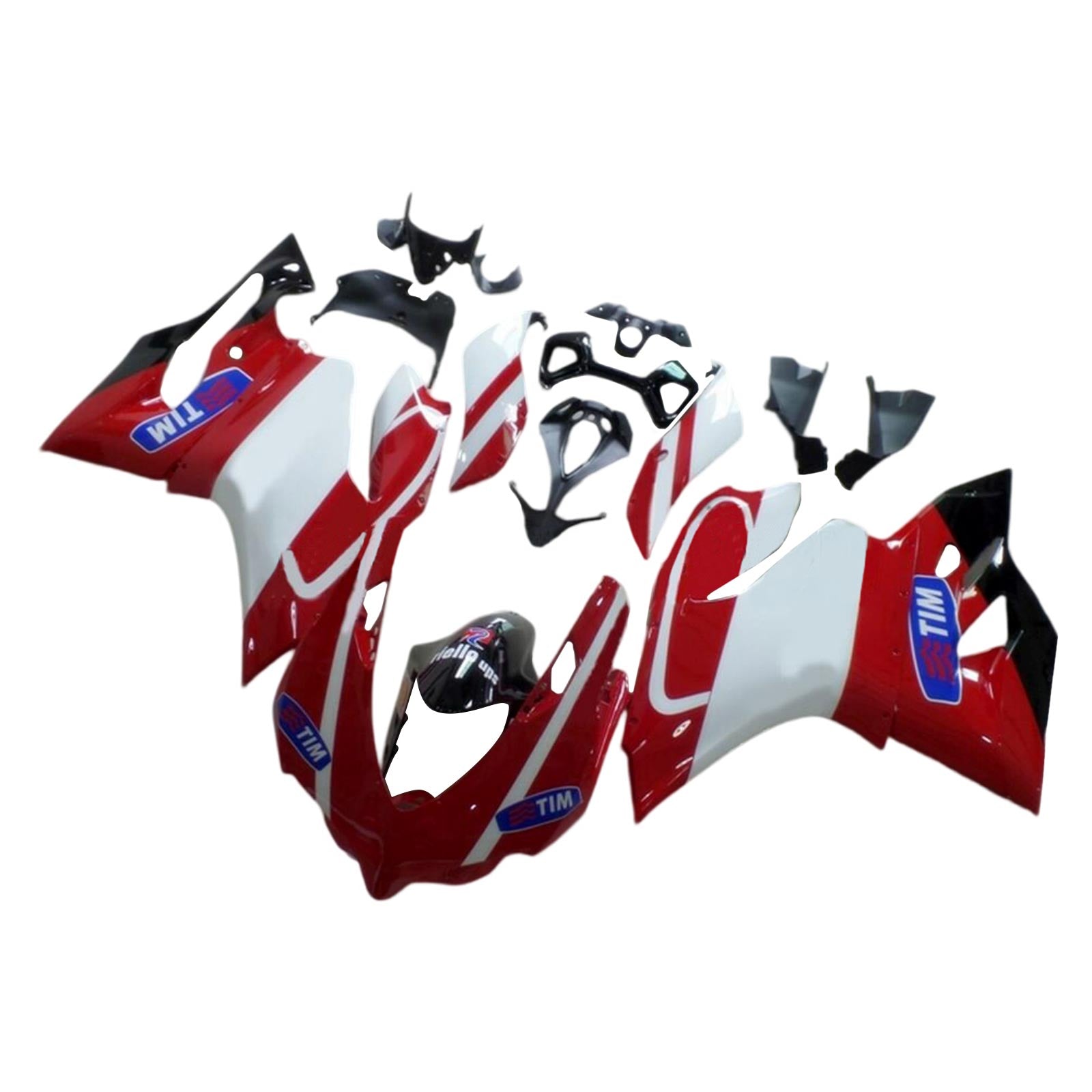 2015-2020 Ducati 1299 959 Fairing Kit Bodywork Plast Abs