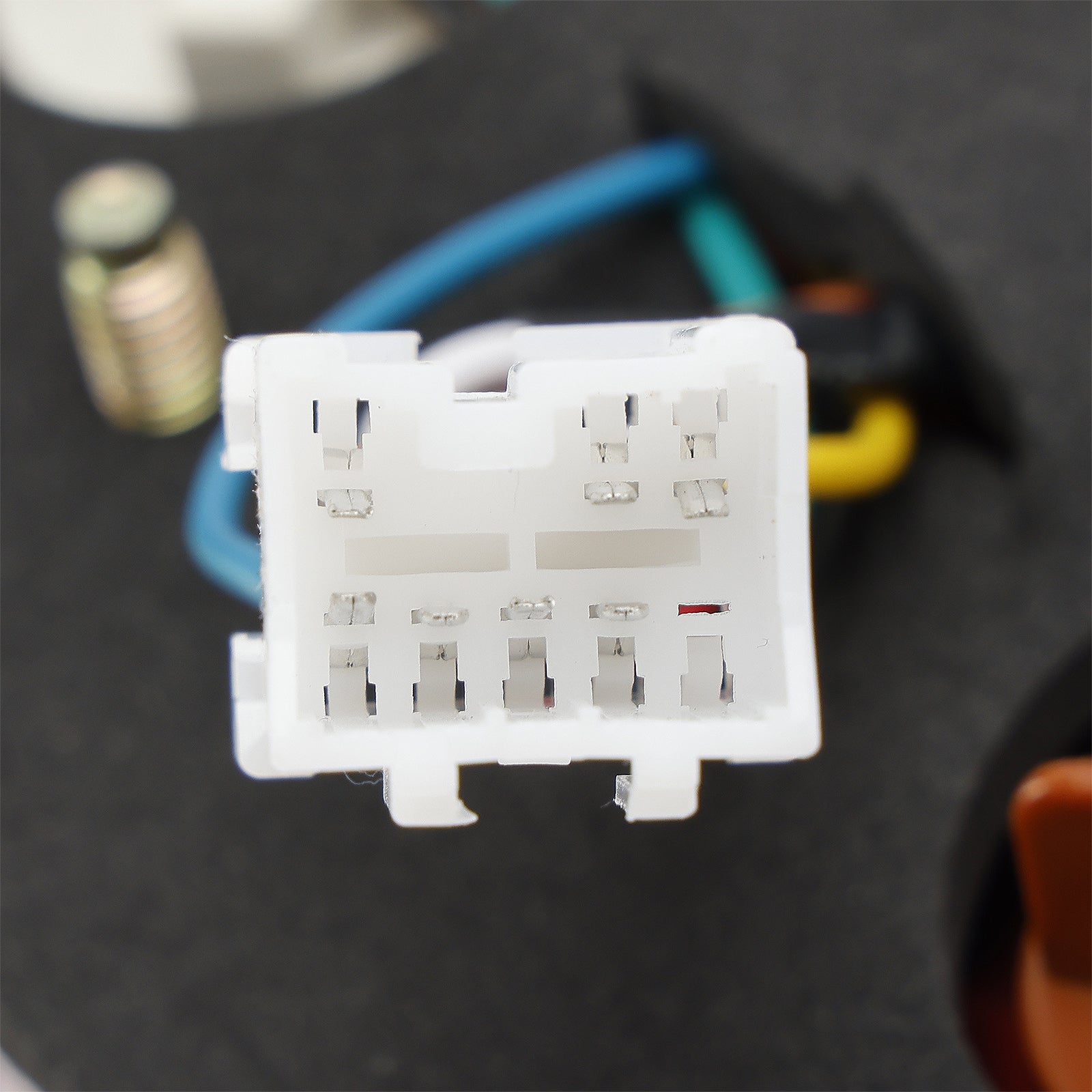 2013+ LDV Maxus V80 Van 2.5L Diesel Links Achterlicht Achter Richtingaanwijzer