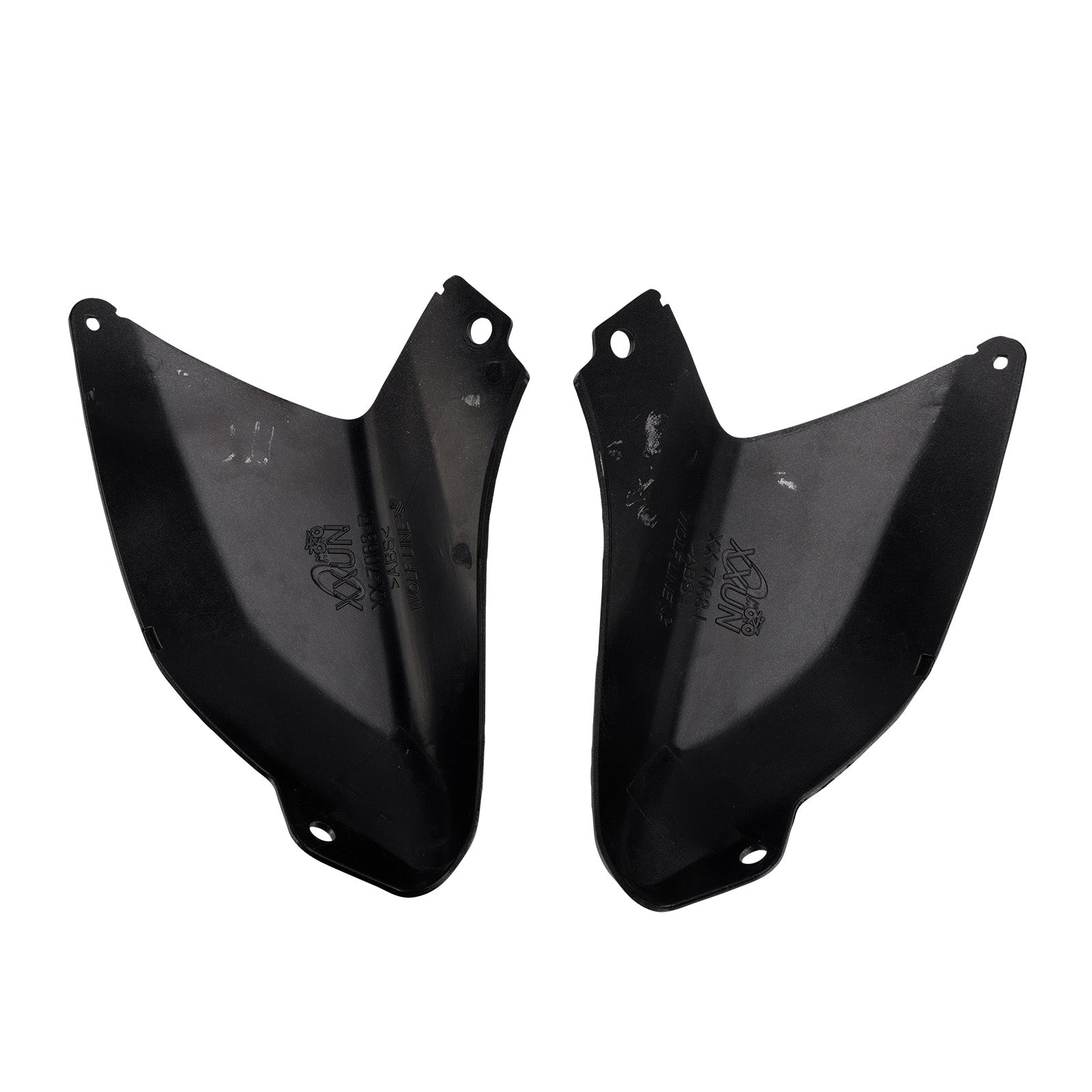 Air Intake Covers Tank Side Panel Fairing For Kawasaki Z900 2025-2026