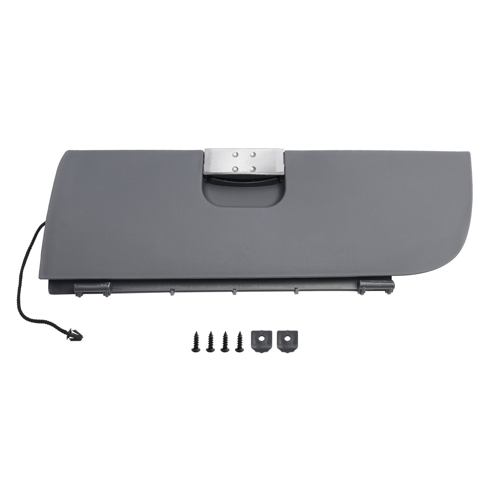 Šedá rukavica veka veka šedá pre Toyota Aygo Peugeot 107 Citroen C1 LHD