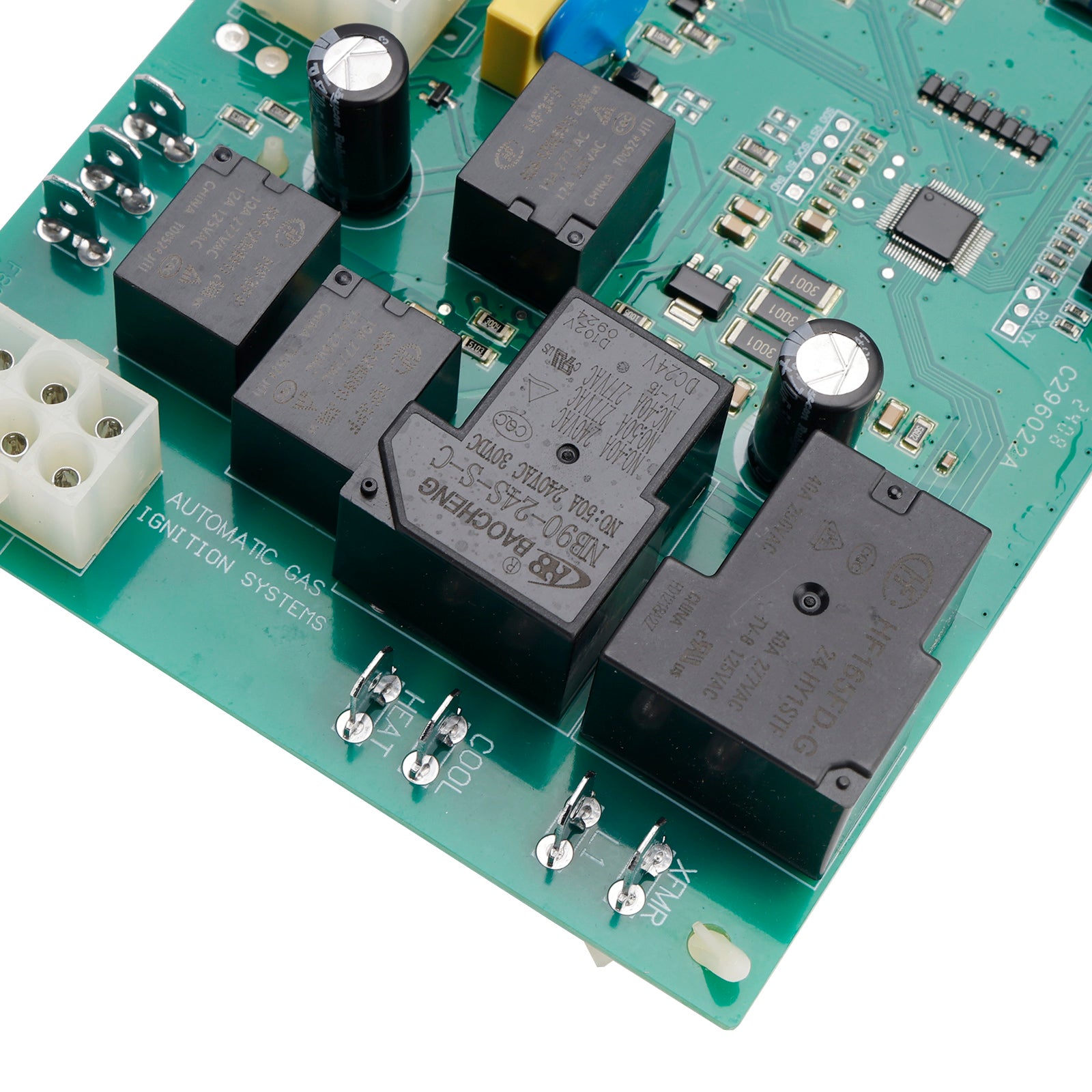 Placa de circuito de controle do forno ICM280 para Goodman Control Board B1809906 B1809908