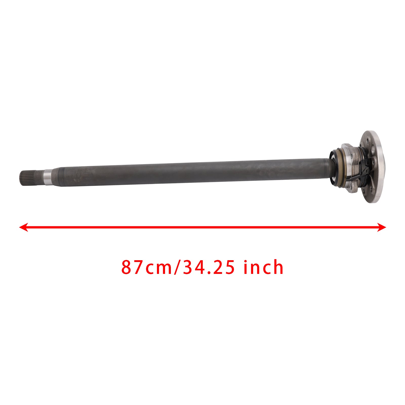 Rear Left Drive Shaft Propshaft A9063503910 For VW Crafter 2E 30 tooth