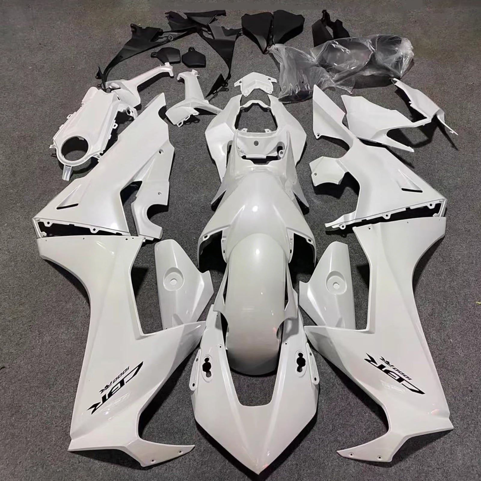 Injection Fairing Kit Bodywork Plastic ABS For Honda CBR1000RR 2017-2025
