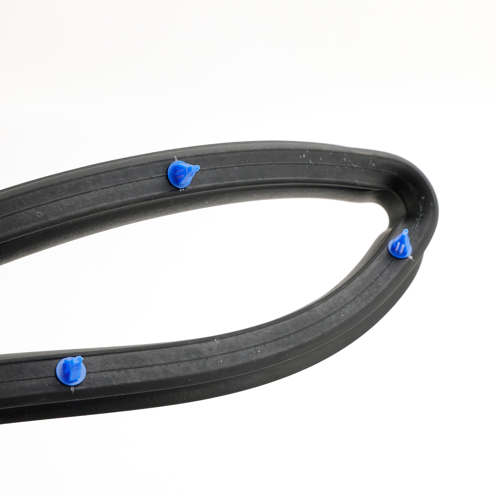 2006-2011 Honda Civic Door Weatherstrip Silence Opening Gasket 4pcs