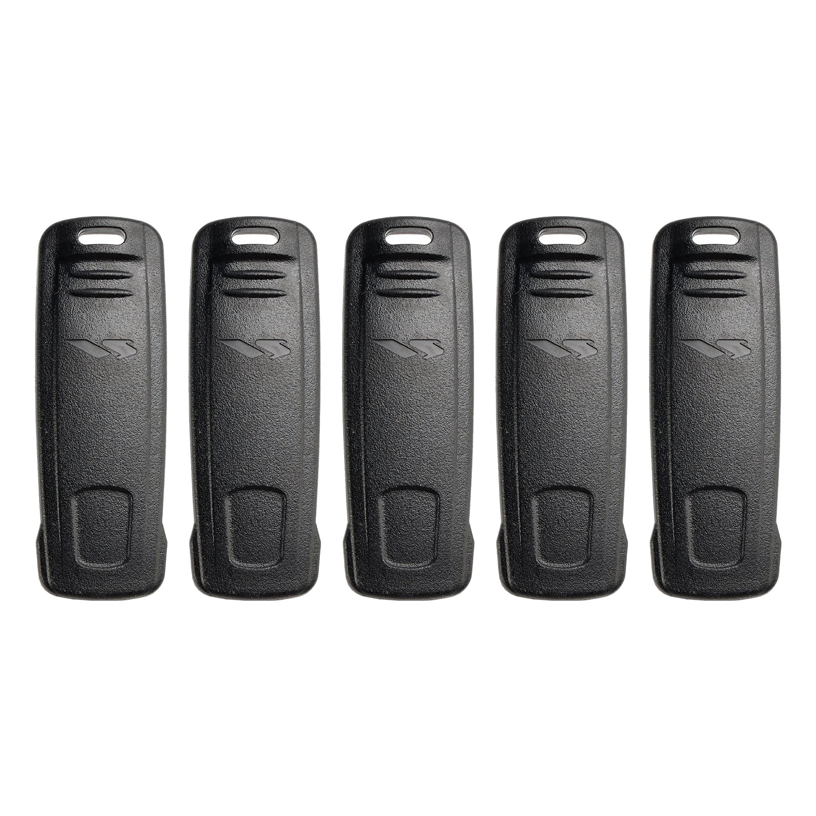 5st EVX539/531 BELT CLIP för Vertex VX-260 VX-261 VX-264 VX-450 WALKIE TALKIE