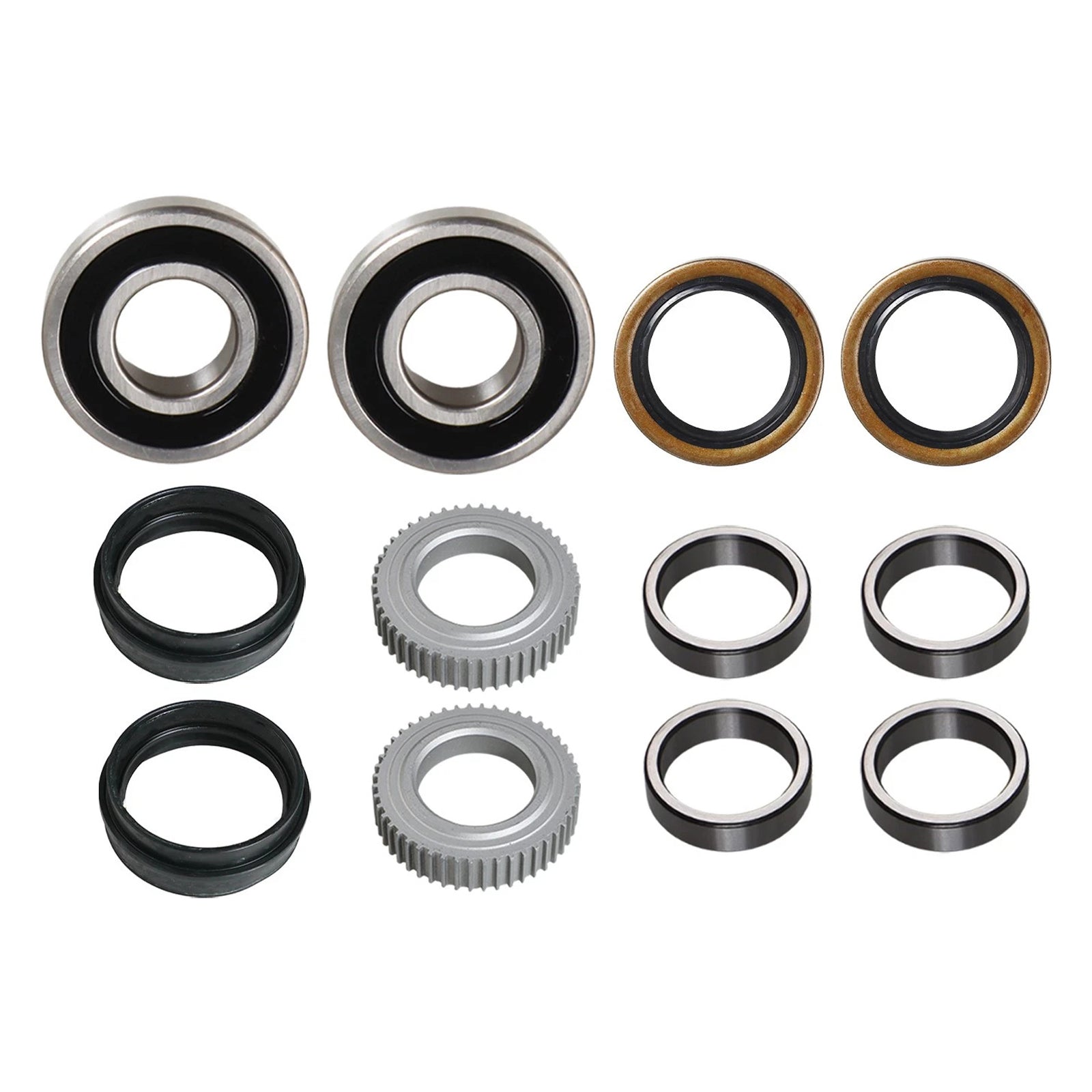Kit de friction de plaque d'embrayage de transmission Toyota Tundra 2000-2006 24 pièces 90313-54001 725