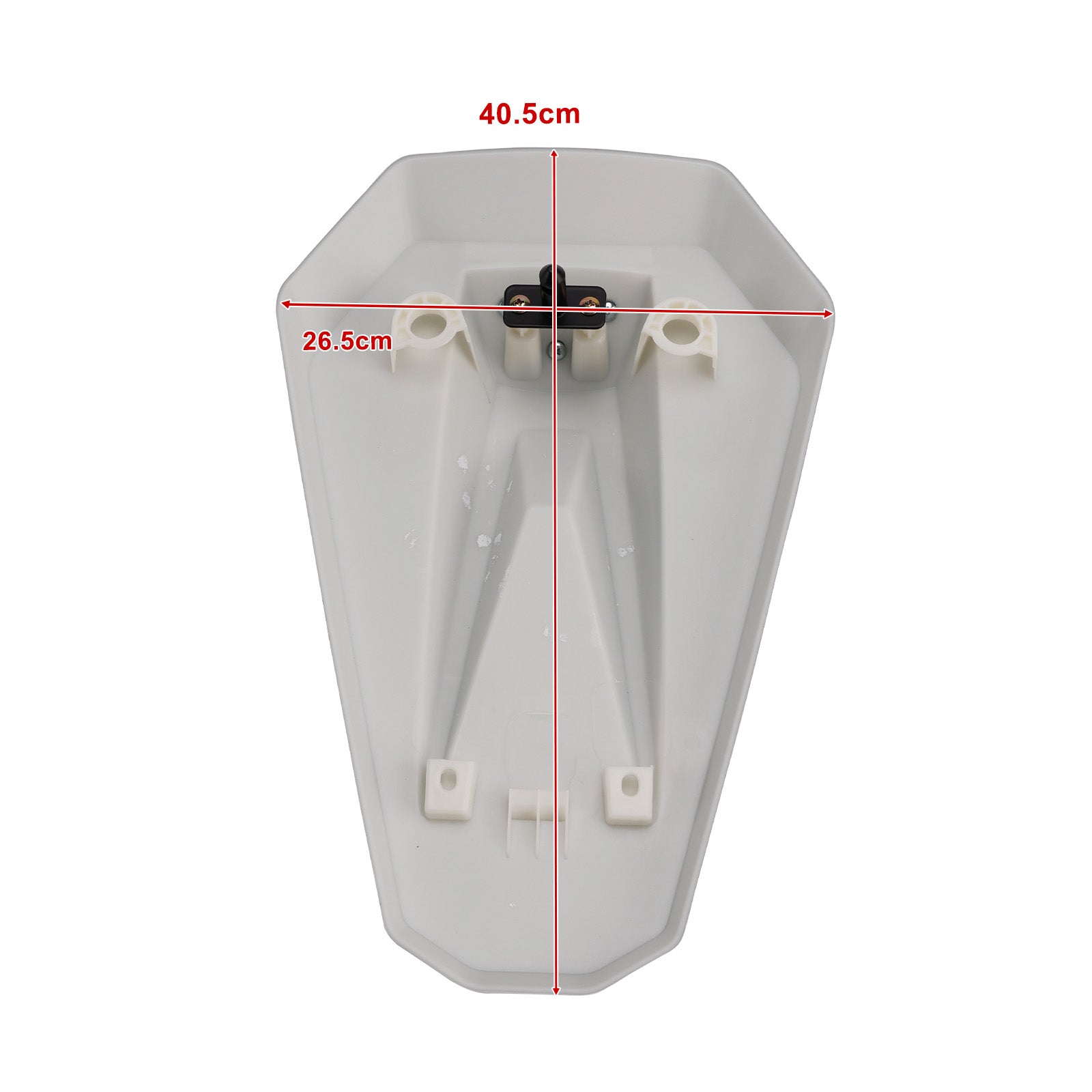 2024-2025 390 Duke Tail Rear Seat Cover Fairing Cowl