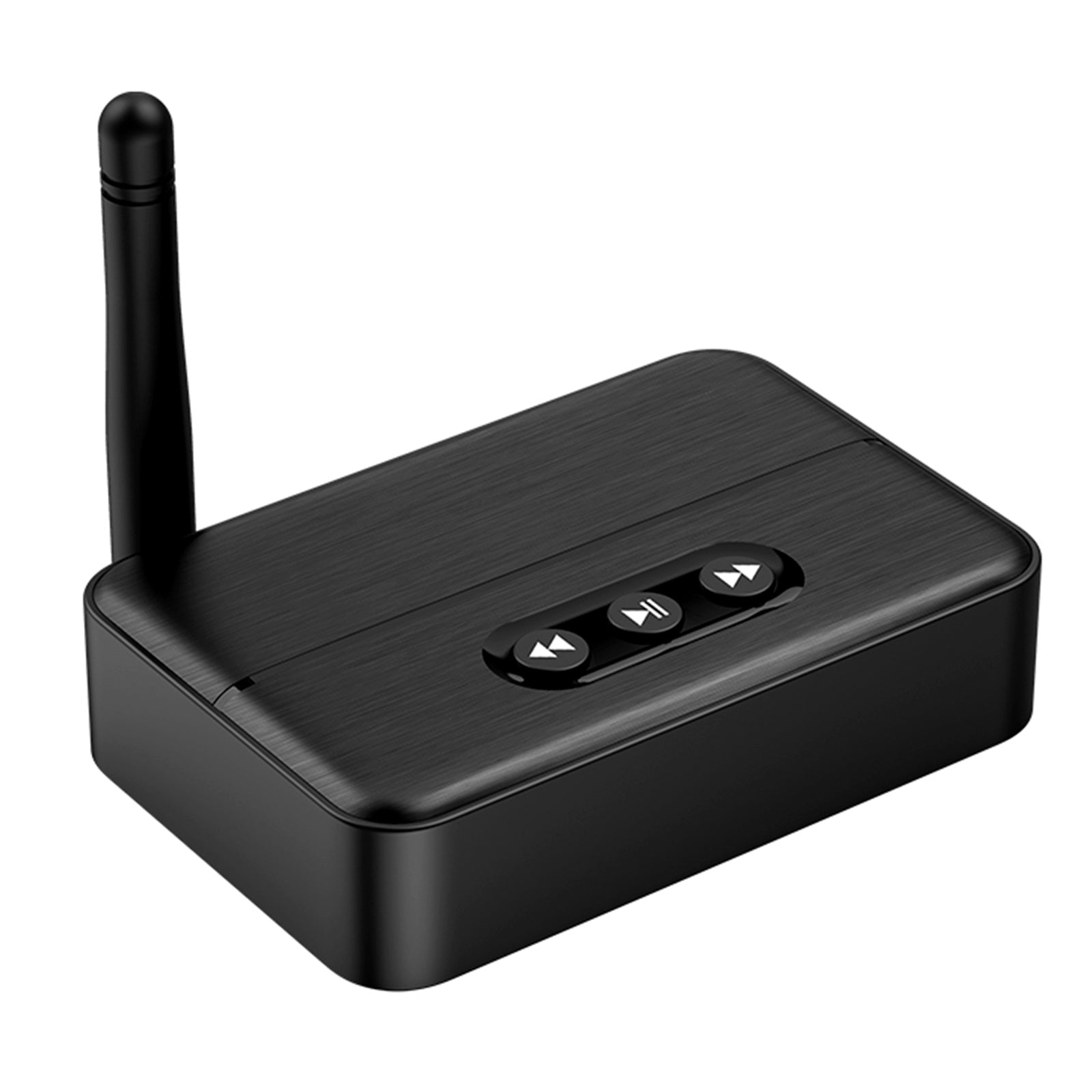 Receptor de audio NFC Bluetooth 5.4 Amplificador AUX/RCA Unidad flash USB para reproducir música