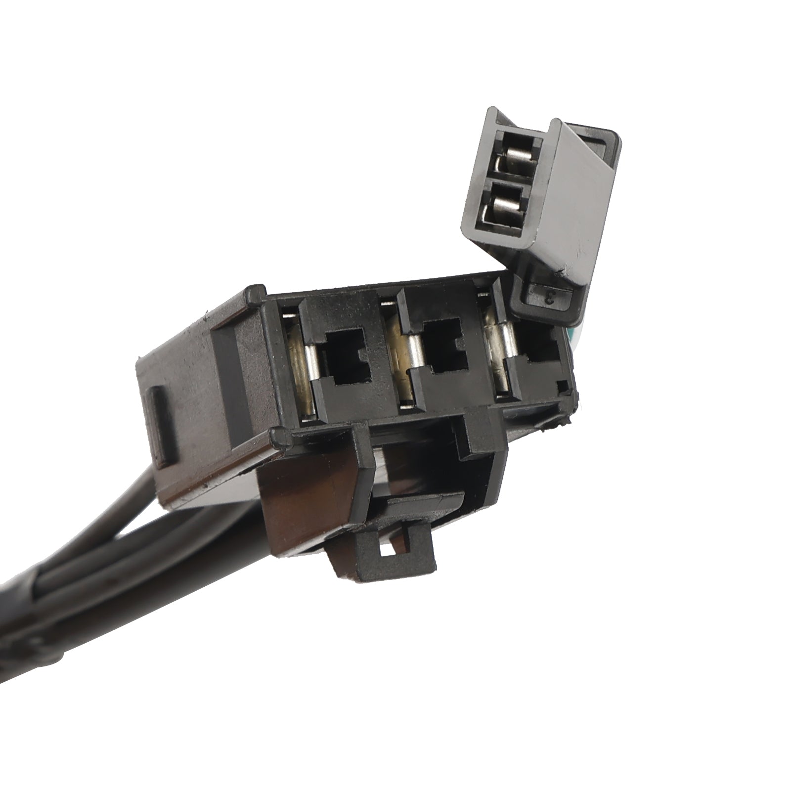 Generatorstatorregulator likriktare & Packning för Kawasaki Ninja 300 250 2013-17