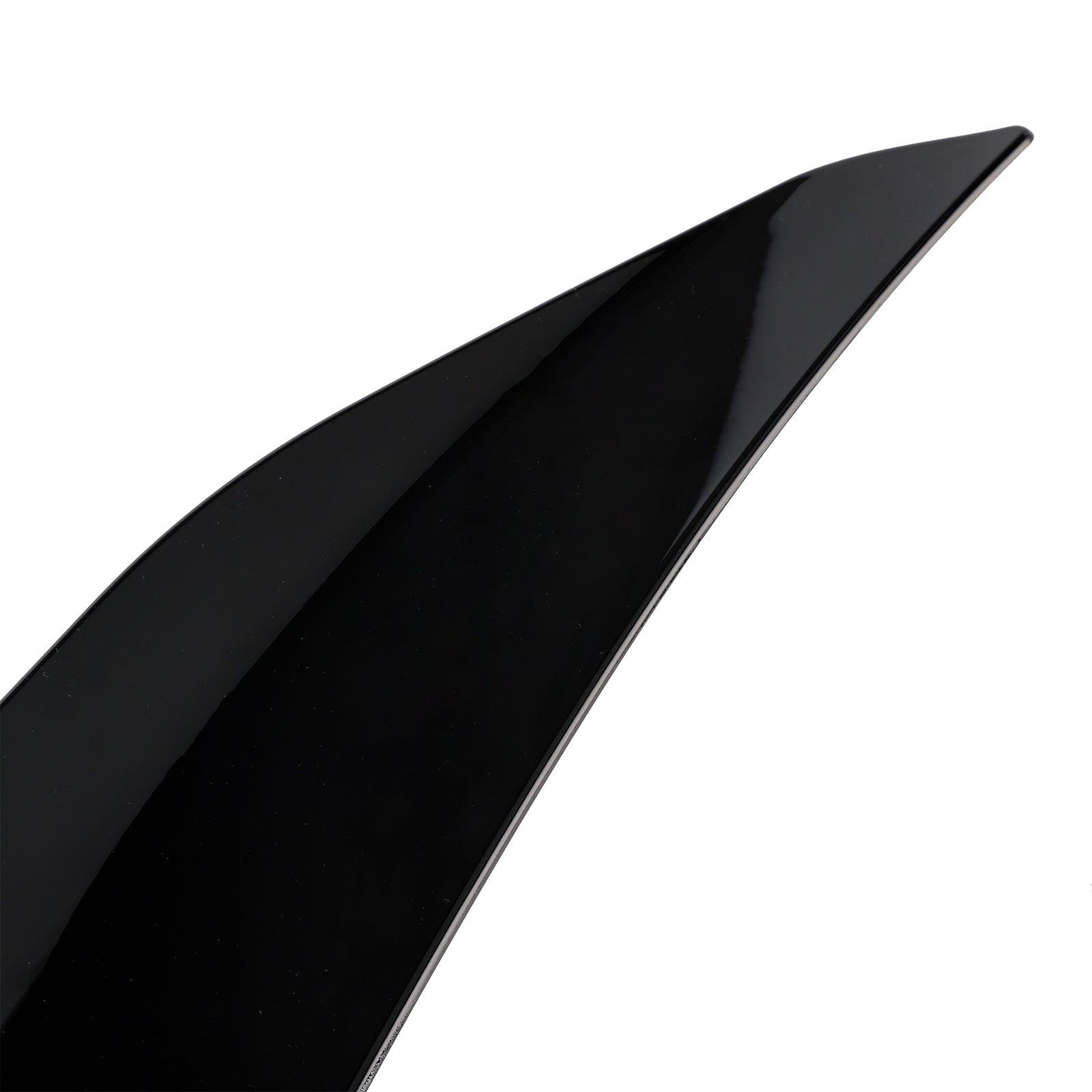 Gloss Black Rear Boot Spoiler For BMW 2 Series F22 F87 14-21 Coupe PSM Style