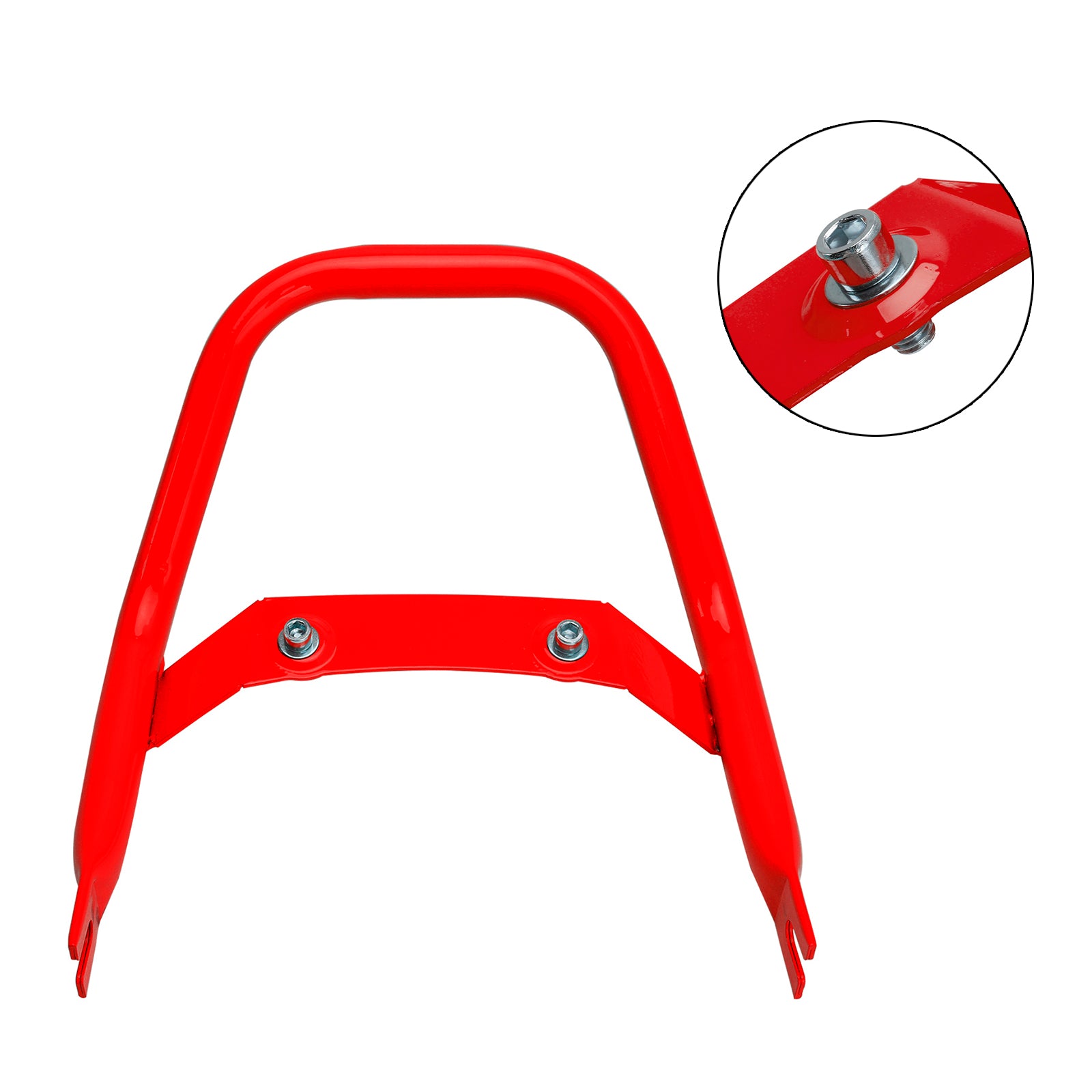 2018-2024 Honda Monkey 125 Passageiro A braço do braço do suporte