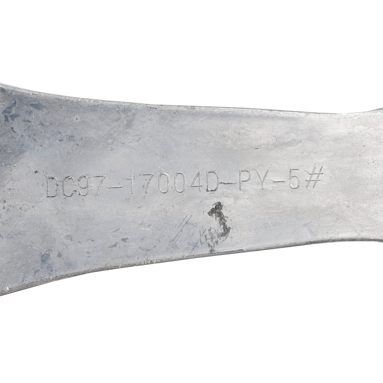 DC97-17004B Washing Machine Flange Shaft Assembly for Samsung with 6 Screws