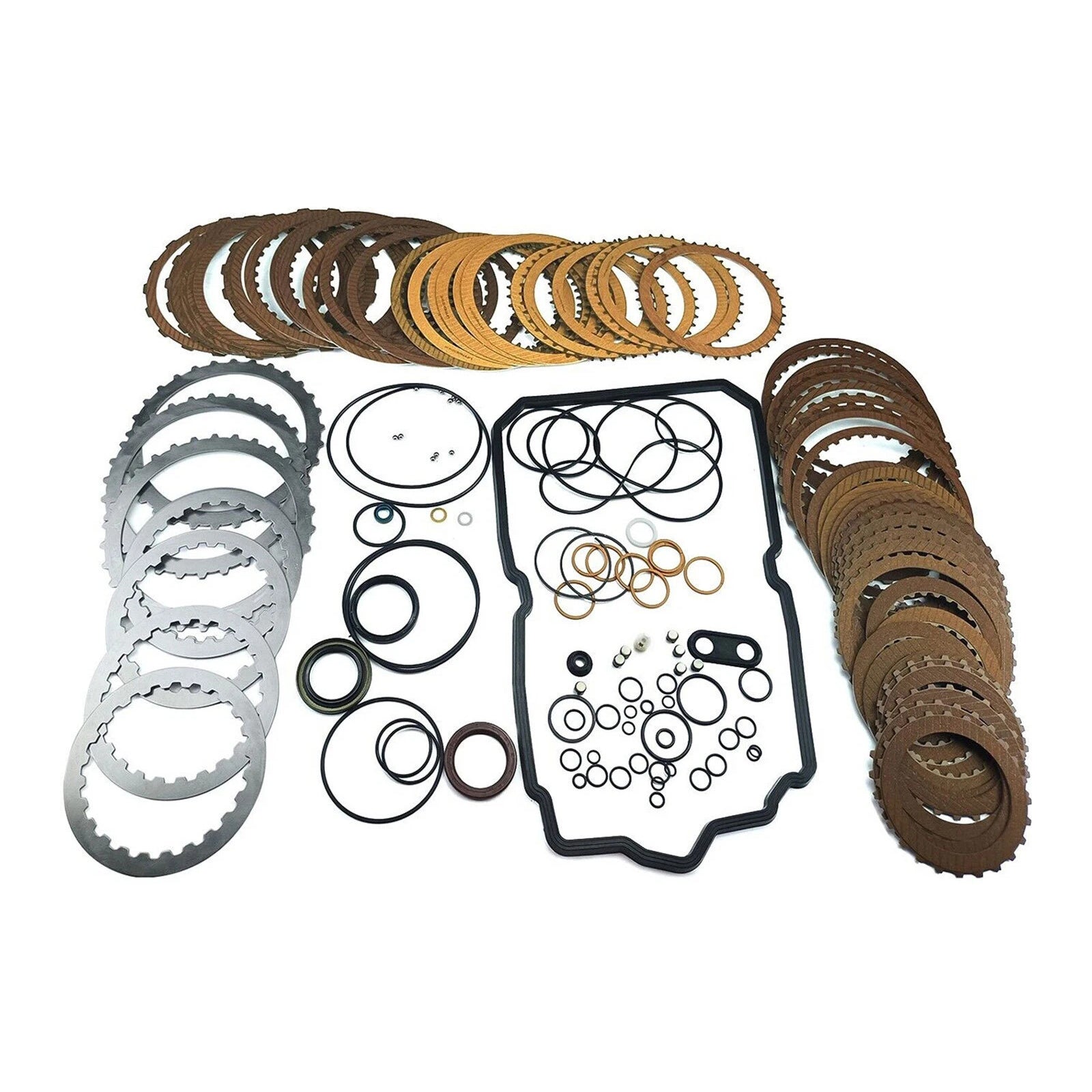 2008-2010 Mercedes-Benz C300 V6 3,0L 7 SPD RWD/AWD 722.9