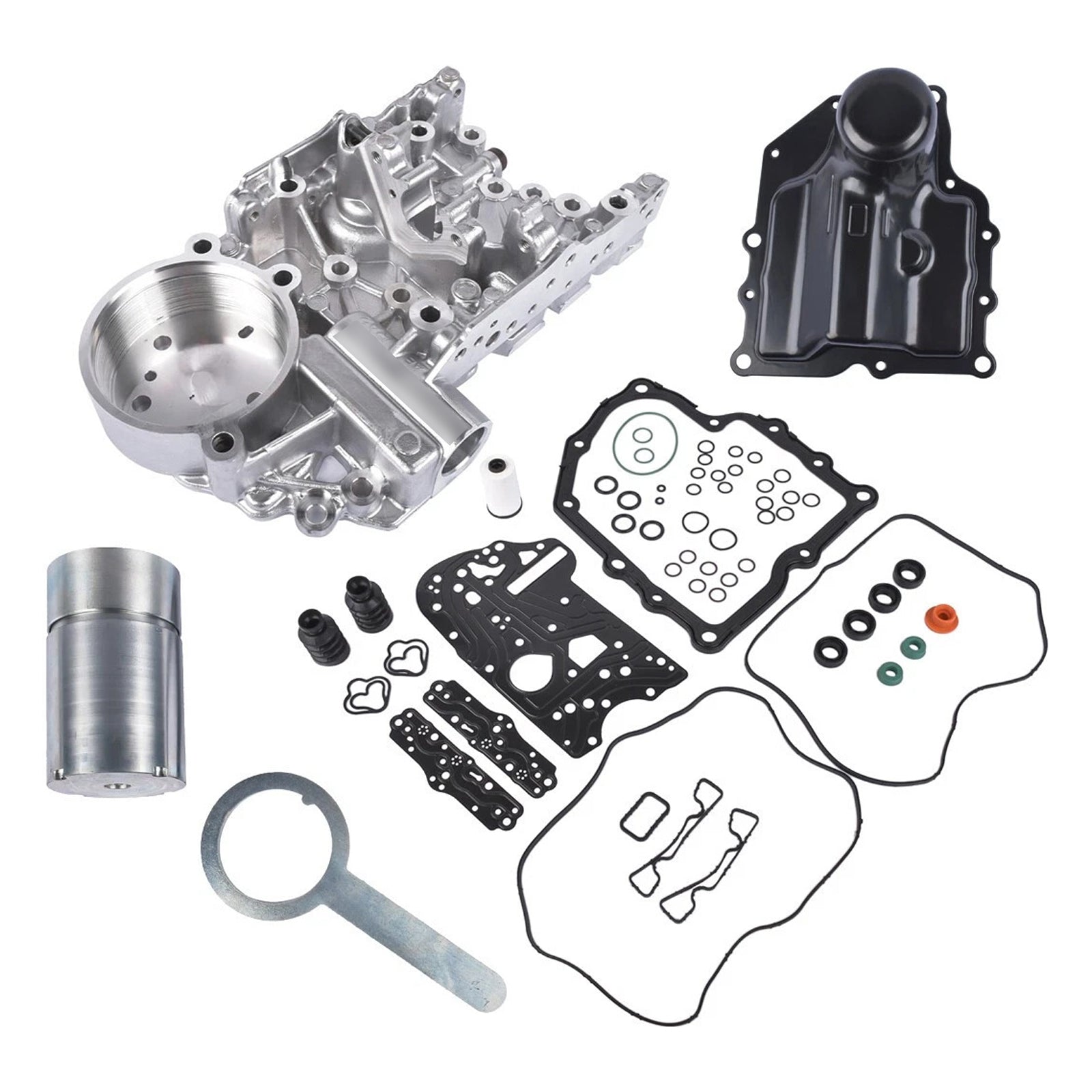 2008-2015 Skoda Superb 7-växlad oljetrågackumulatorreparationspackning 0AM 927 769 D